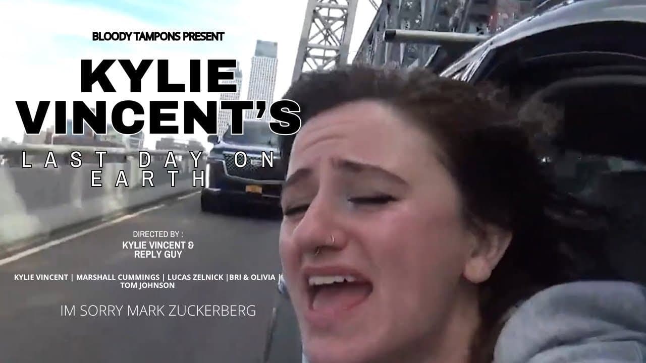 Kylie Vincent's Last Day on Earth - Movie Preview