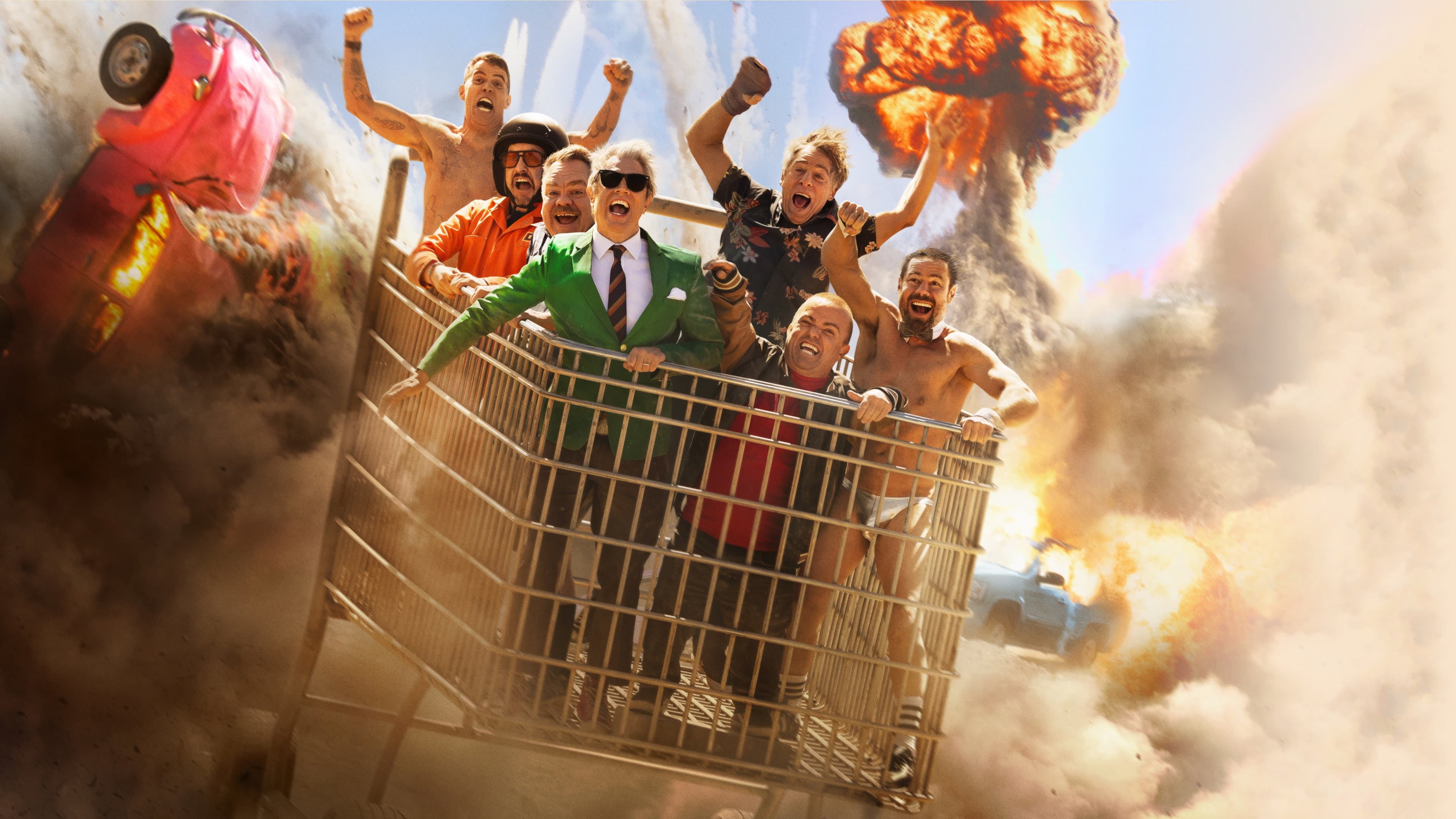 Jackass: Best and Last (2026) Review - Final Stunts