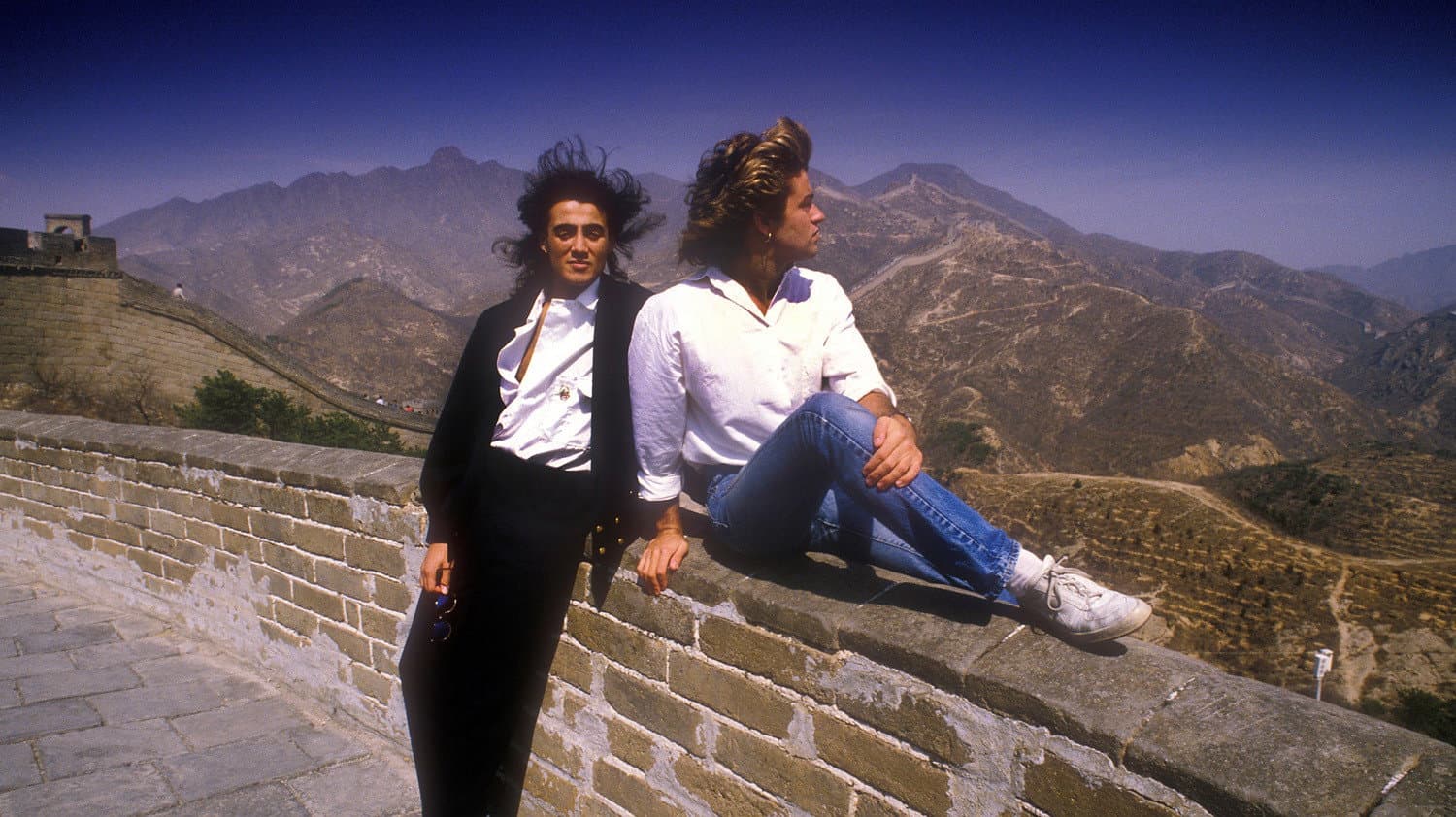 Wham! 10 Days in China: Movie Preview