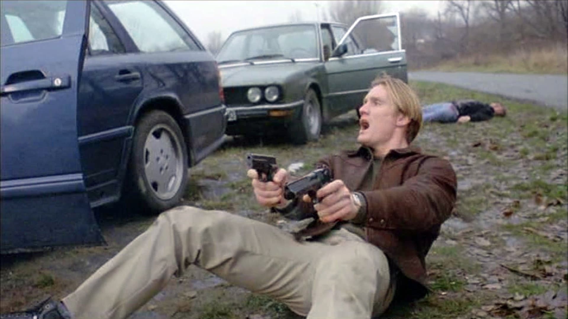 The Shooter (1995) - Movie News | Ted Kotcheff Film
