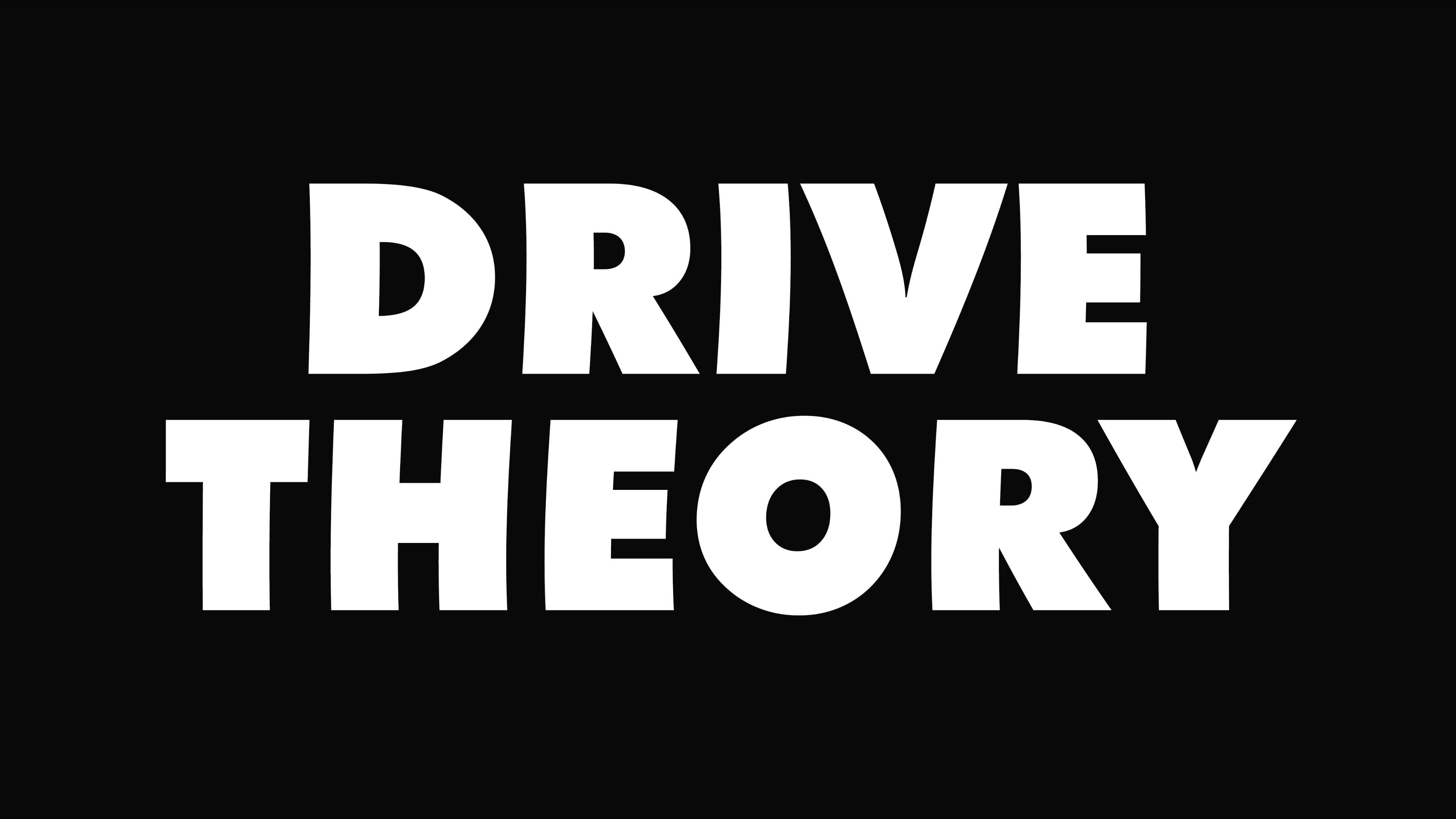 DRIVE THEORY (2026) - Jerrod Richards Film Preview