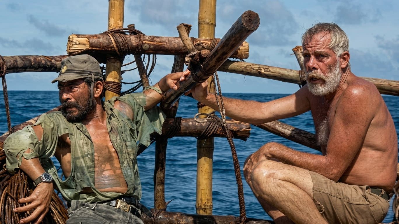 Hell in the Pacific