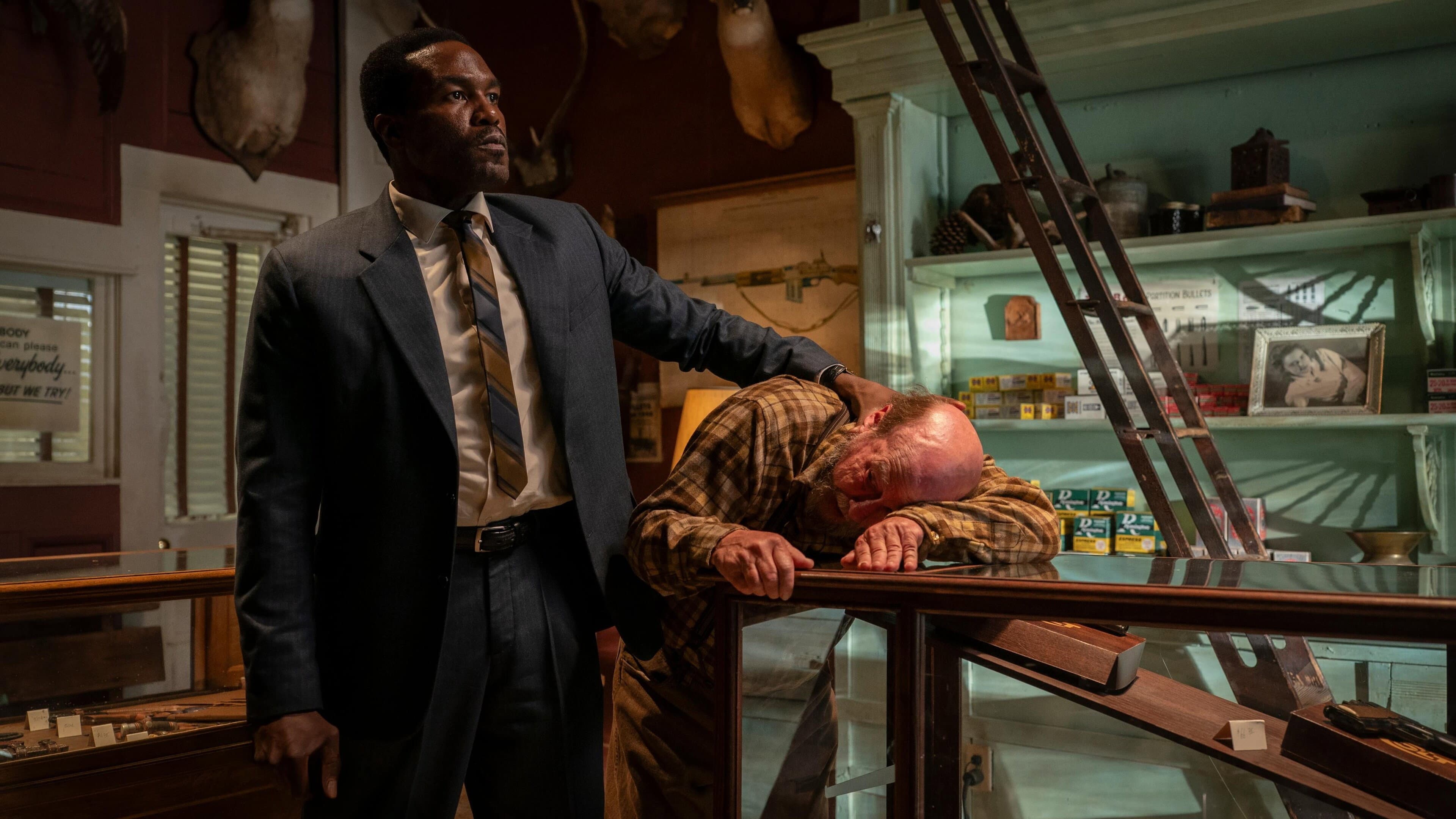By Any Means (2026) Movie Review: Bratton's Raw Thriller
