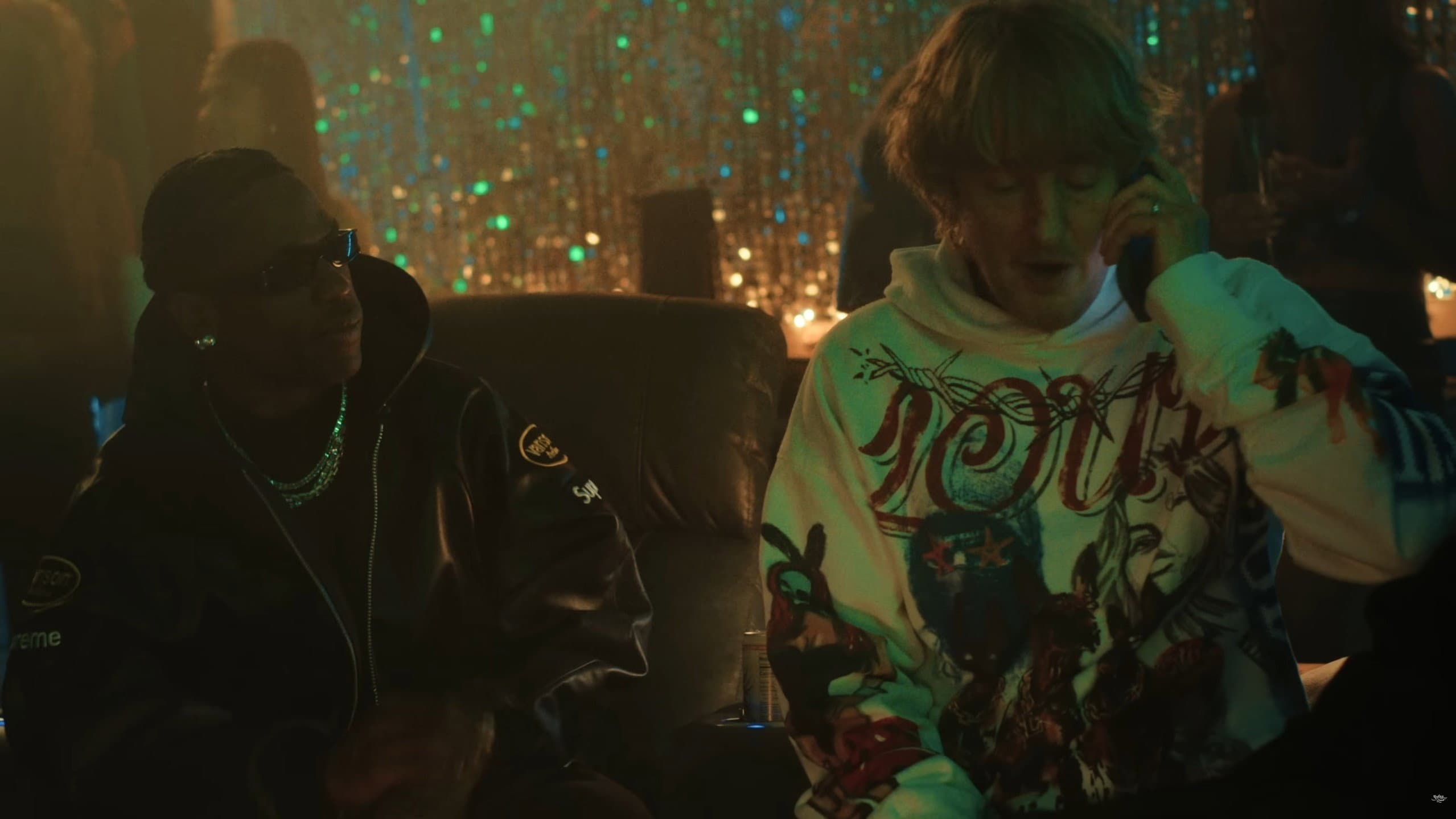 Rolling Loud: The Movie Review: Owen Wilson's Wild Ride