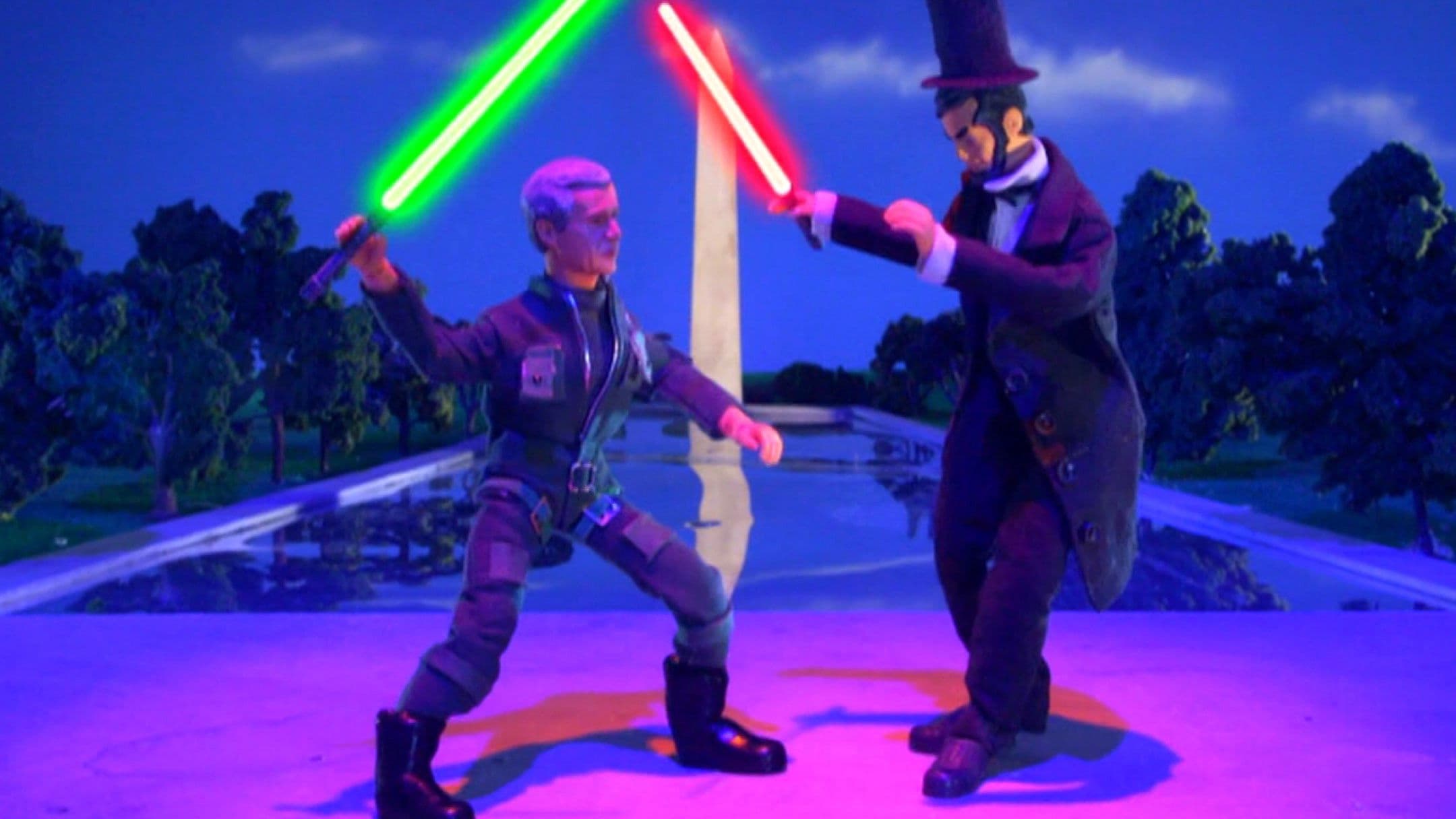 The Robot Chicken: Star Wars