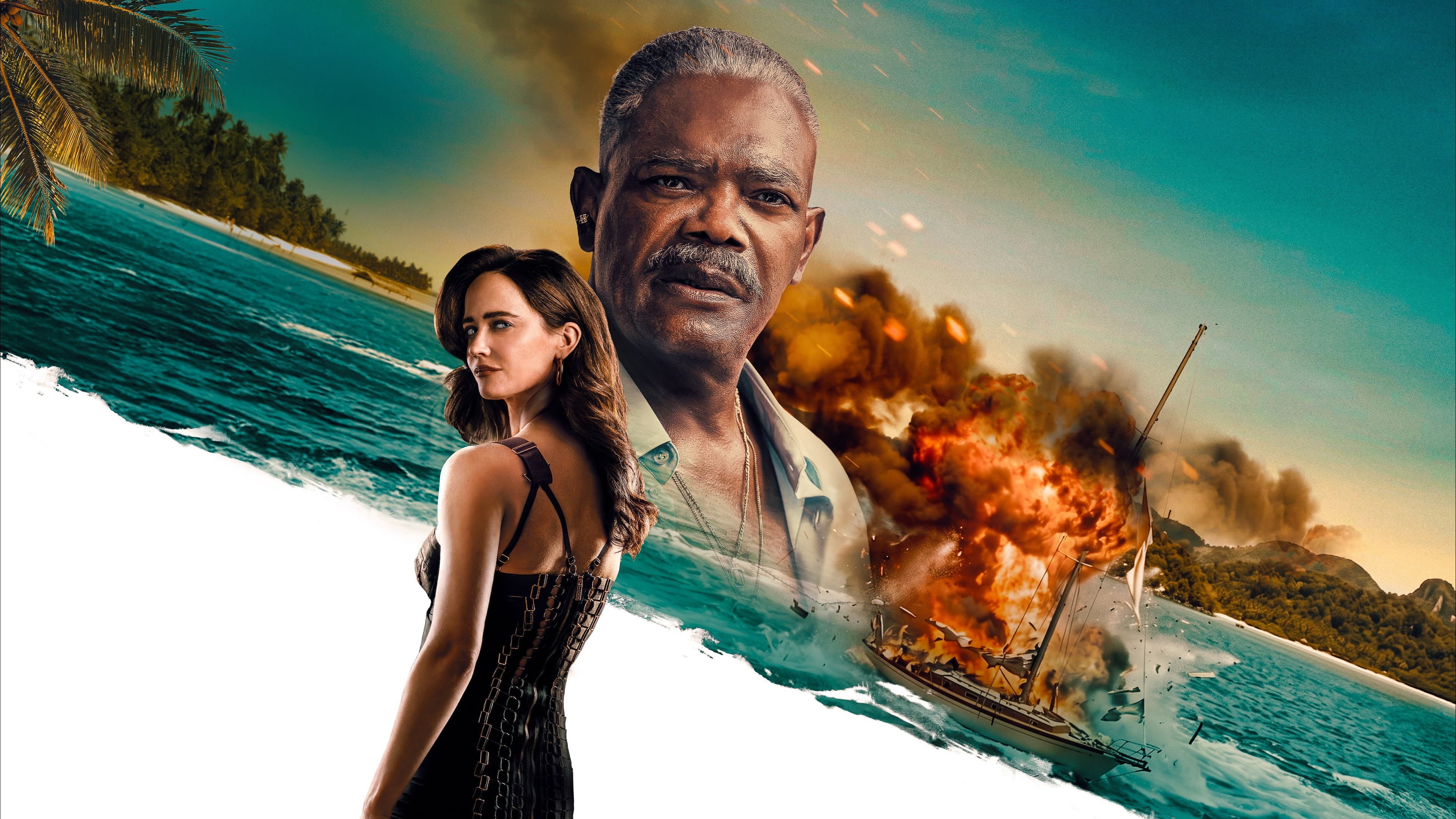 Just Play Dead (2026) Review: A Marriage Heist Thriller