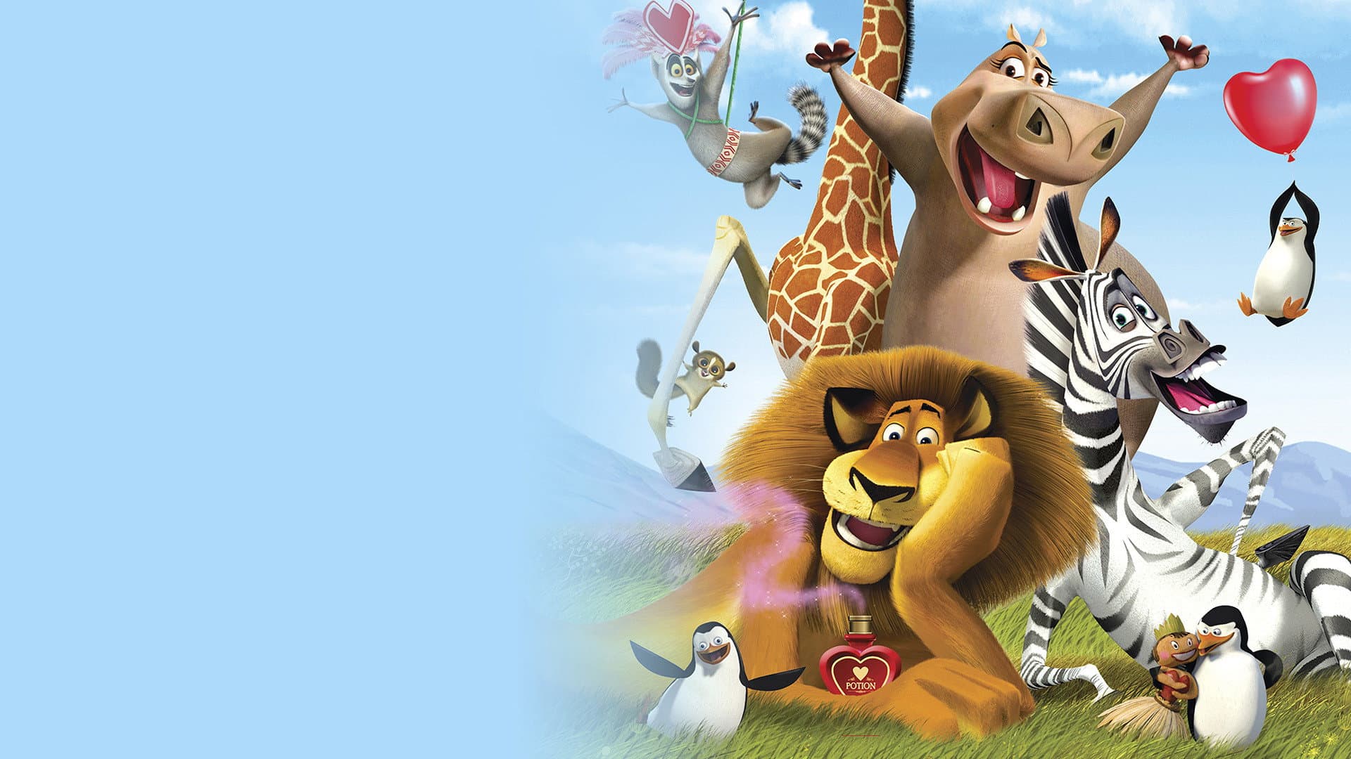 Madly Madagascar
