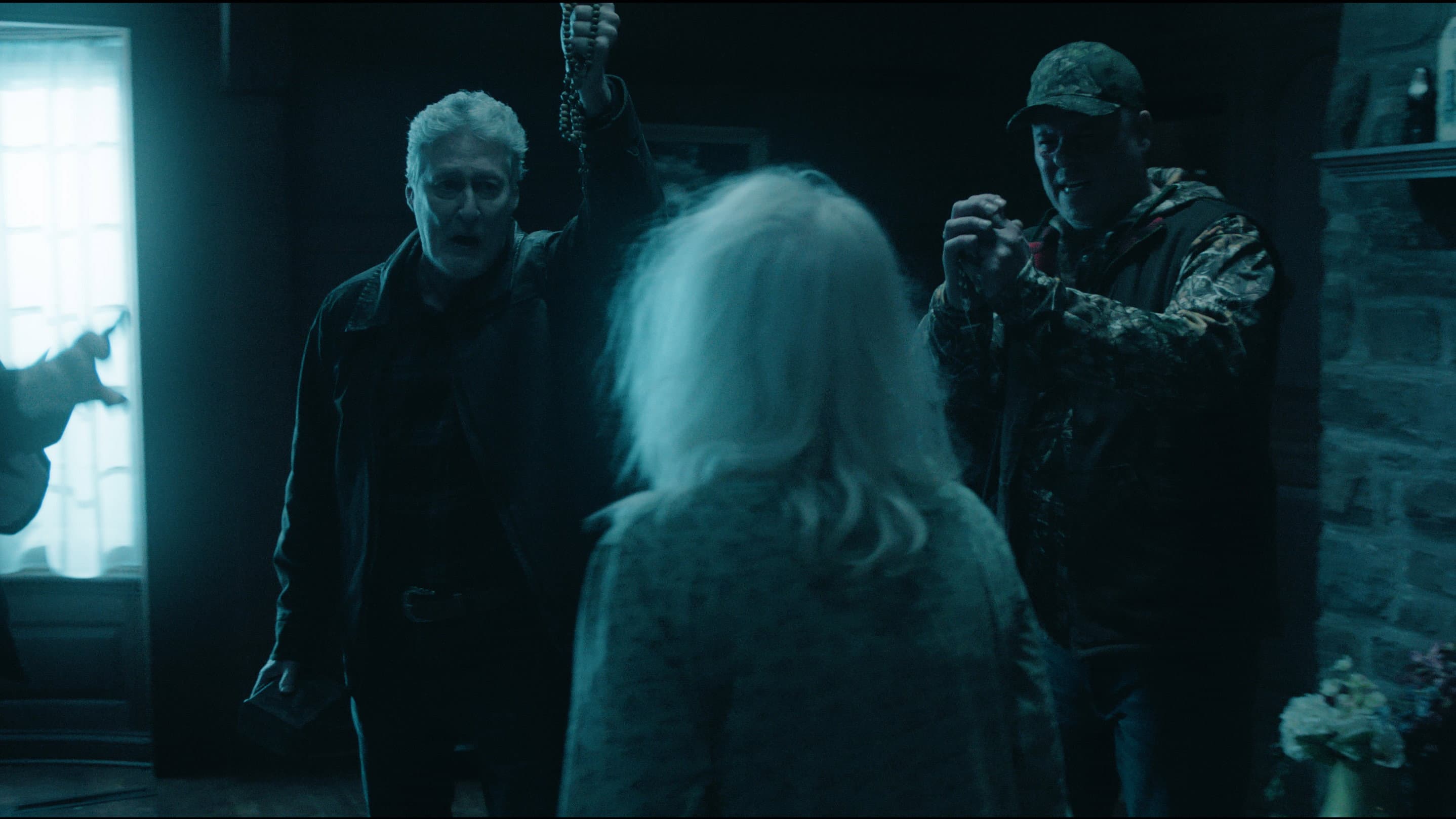 Bury the Devil (2026) - Adam O’Brien Horror Film