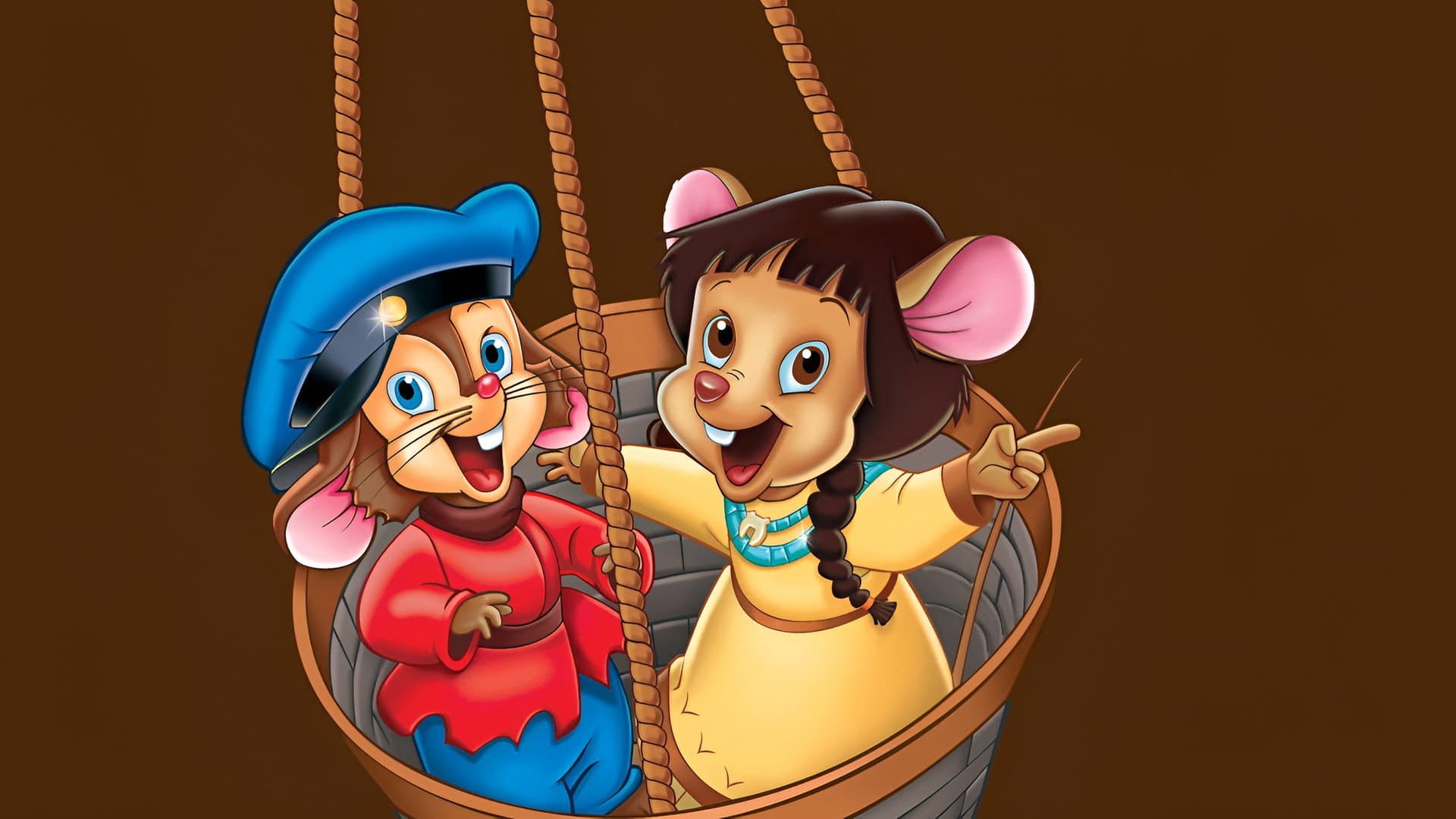 An American Tail: The Treasure of Manhattan Island