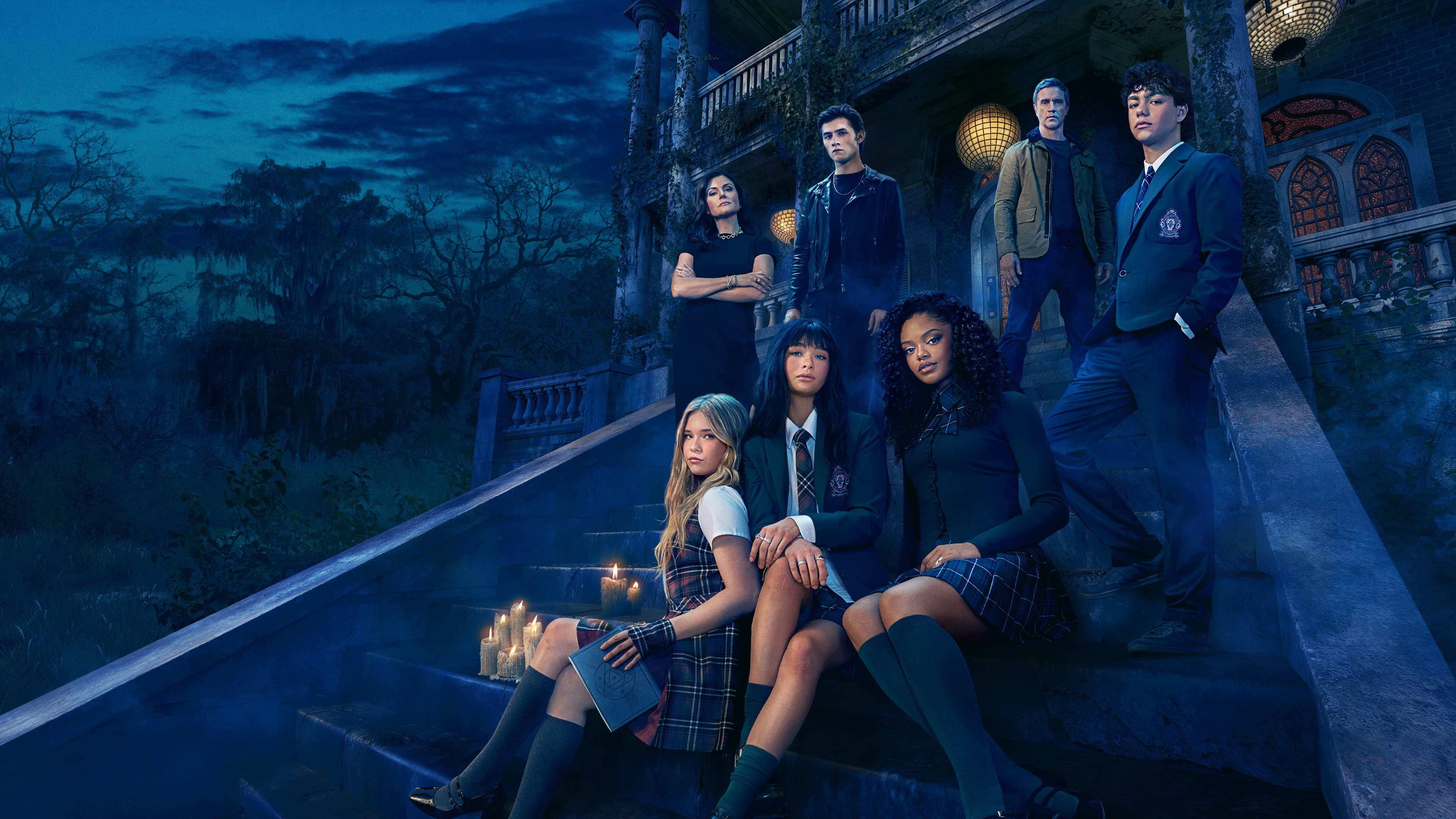 Coven Academy: Full Character Roster Revealed Before Debut