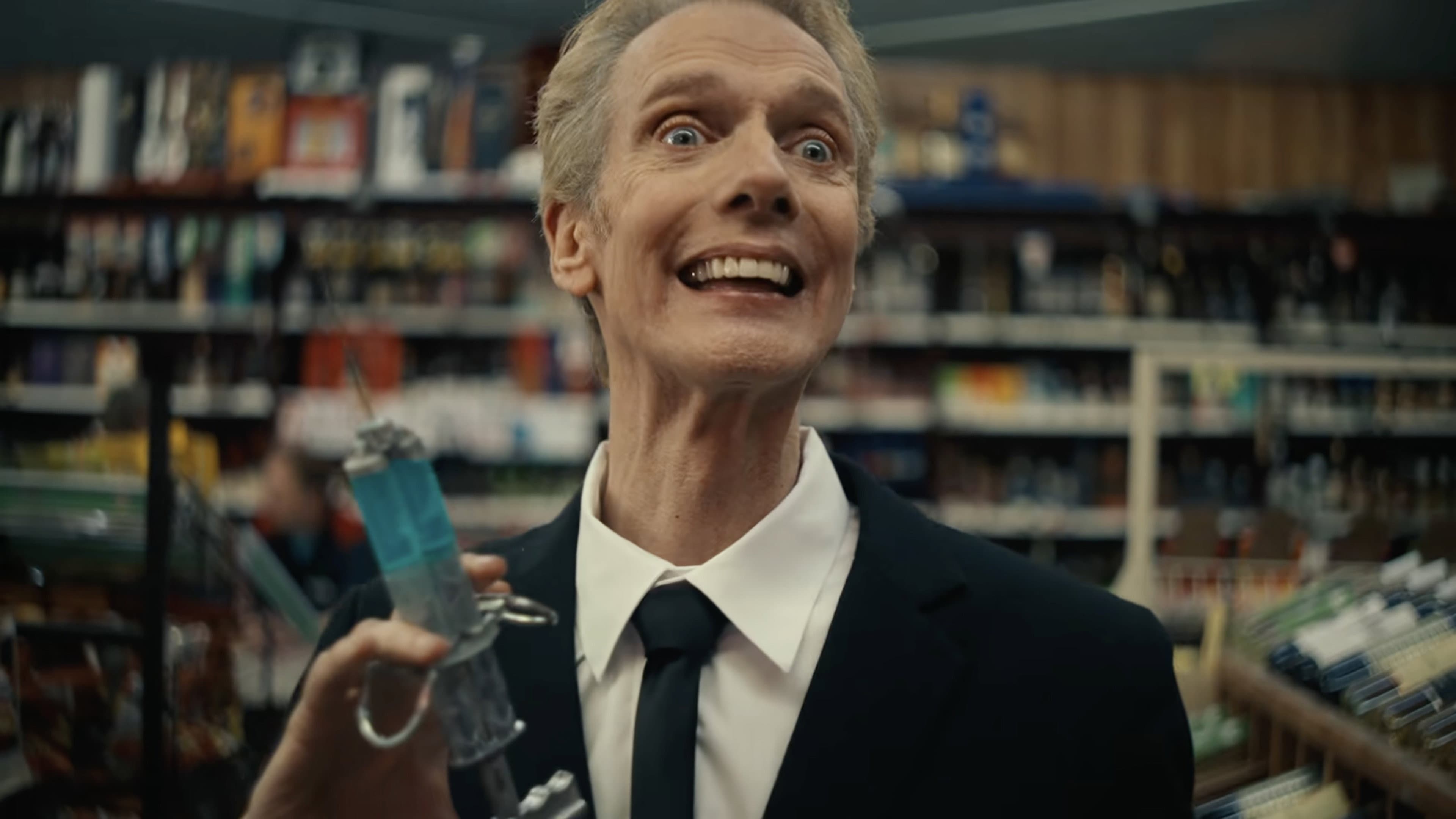 Remain Calm (2026) Review: A Fear-Scented Horror Short