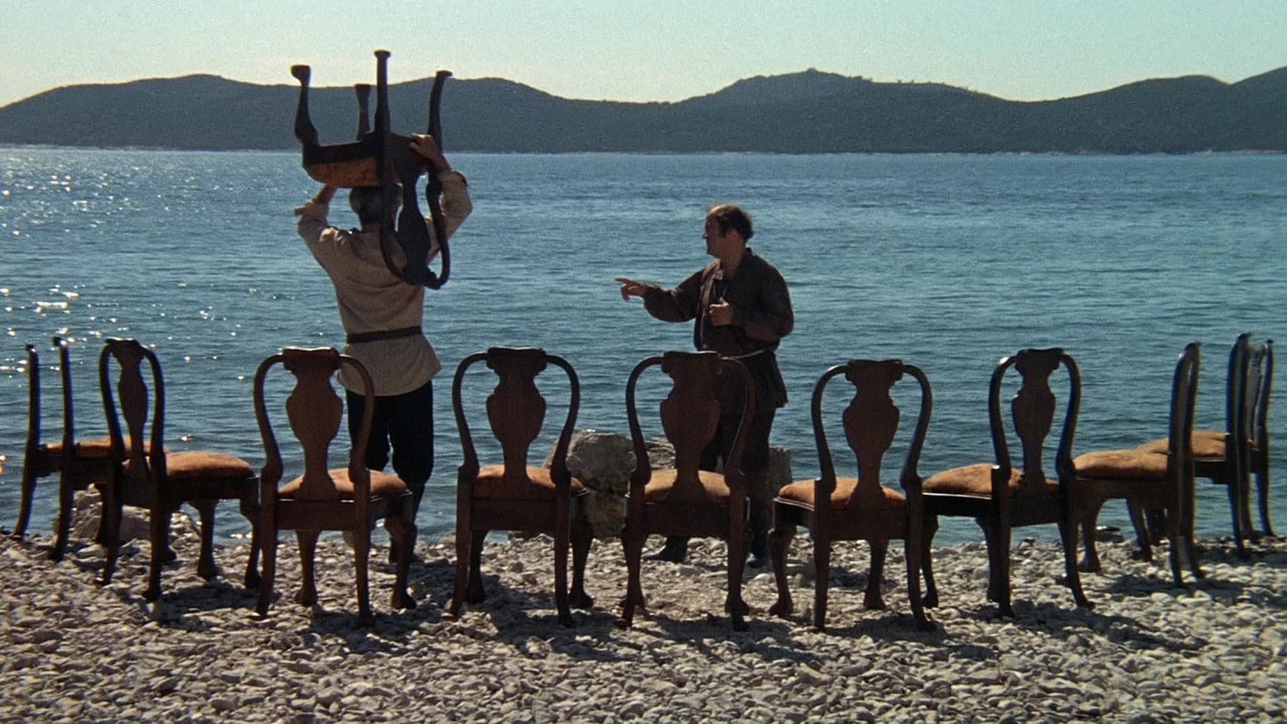The Twelve Chairs