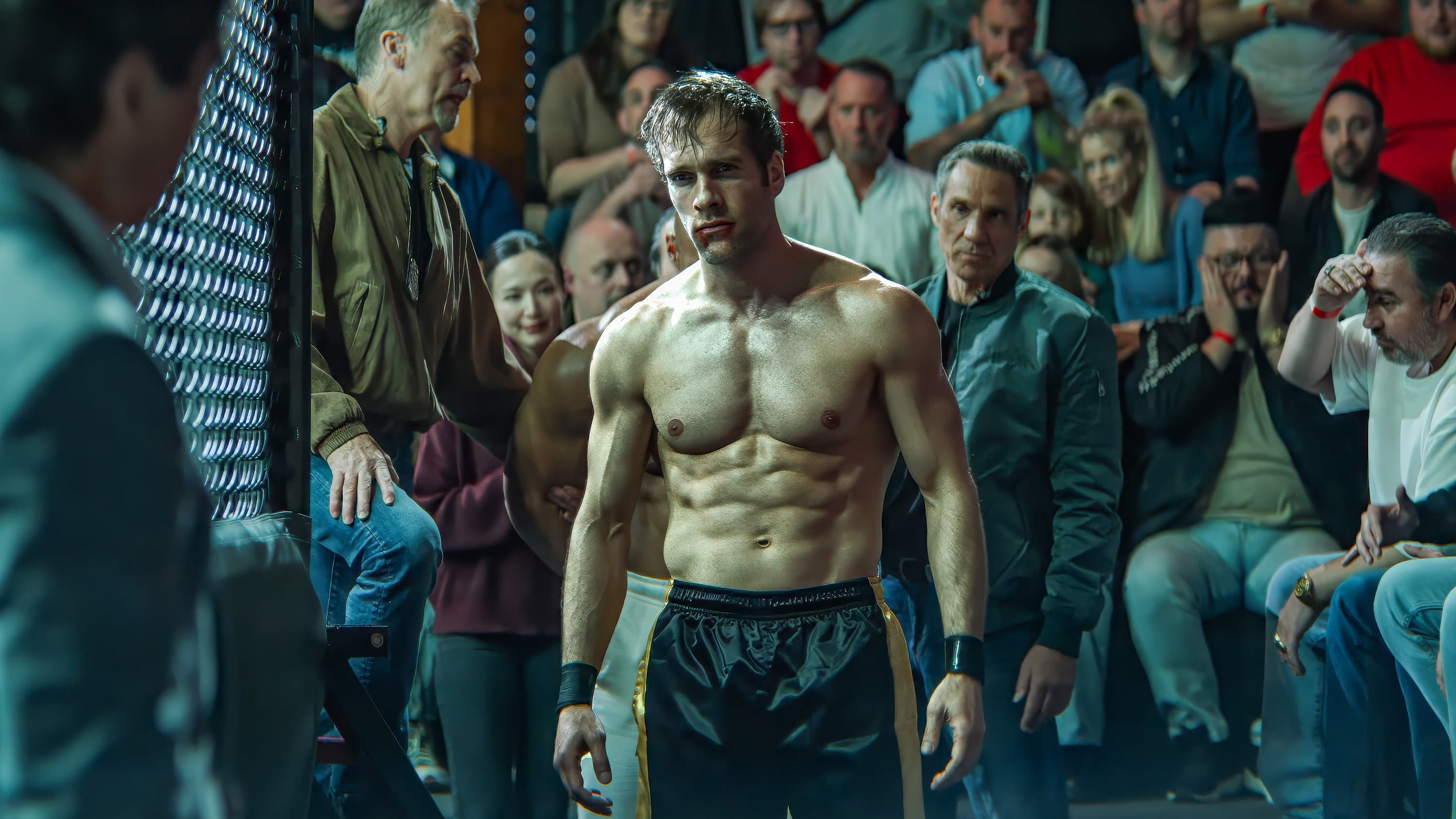 Lion Fist (2026) Review: A Lean, Mean Fight Picture