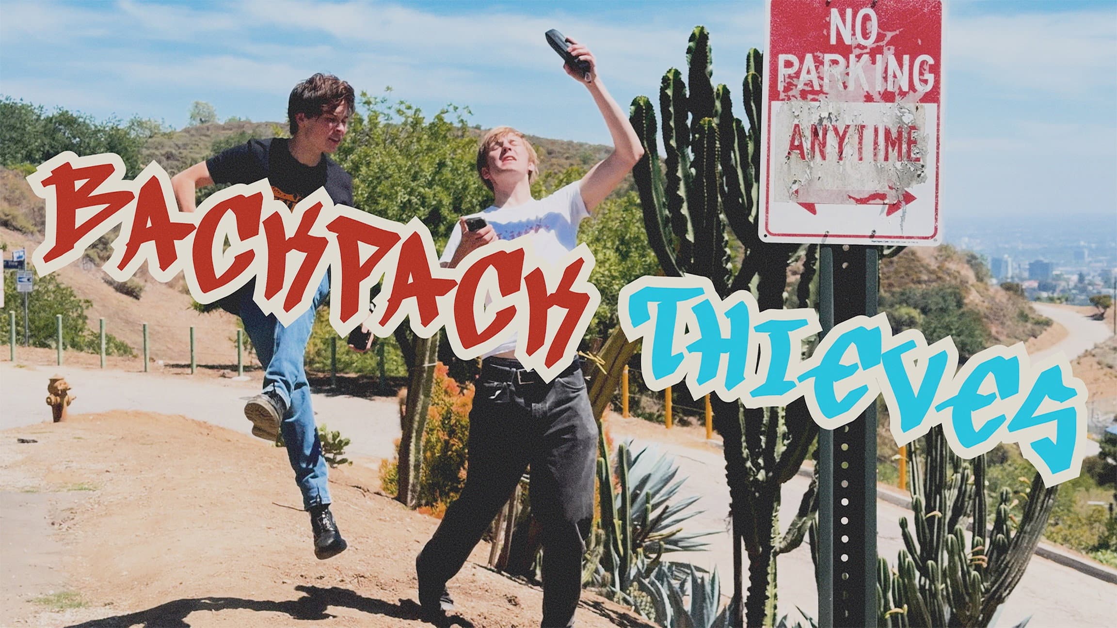 Backpack Thieves Preview: Cast, Plot & Release Date