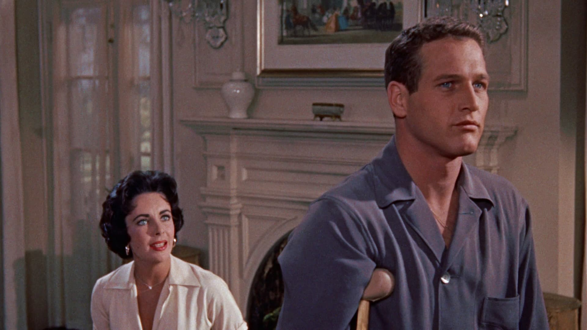 Cat on a Hot Tin Roof