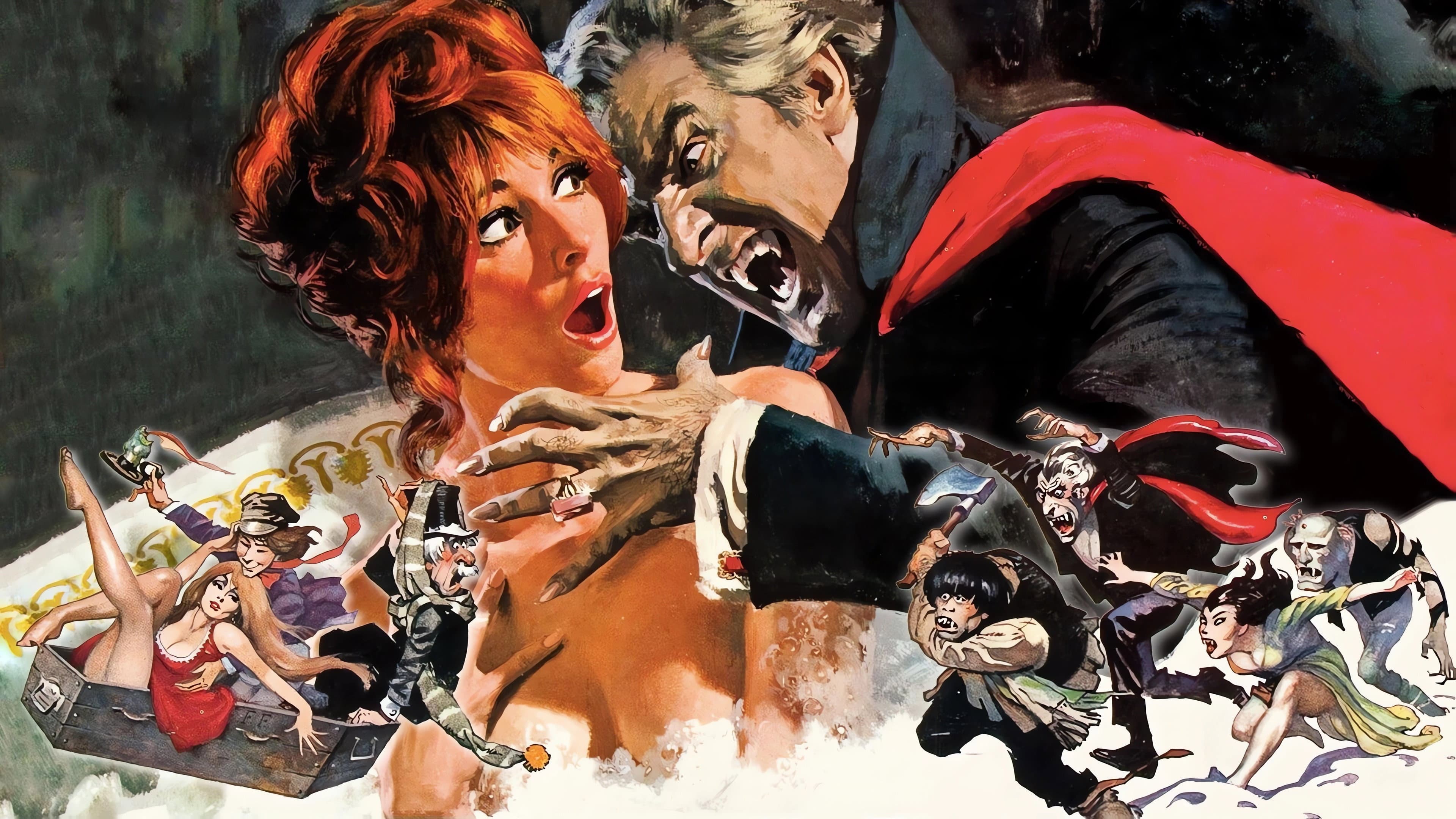 The Fearless Vampire Killers