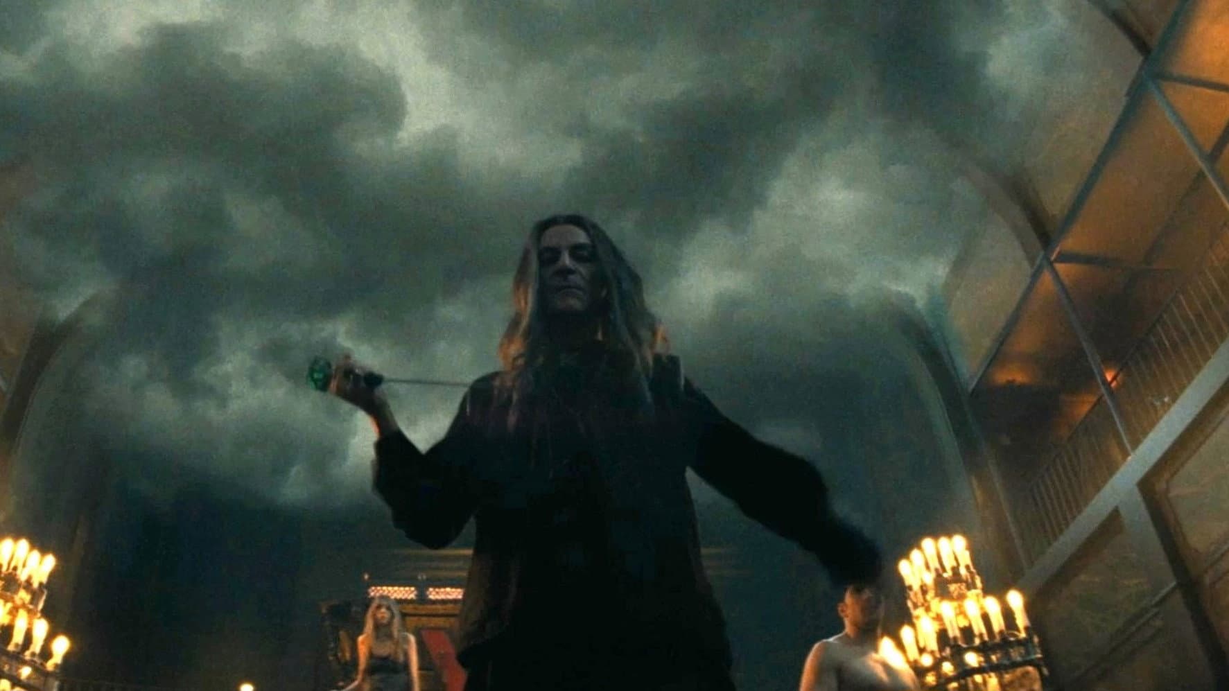 Vampire Carnival (2026): Justin Powell's Carnival