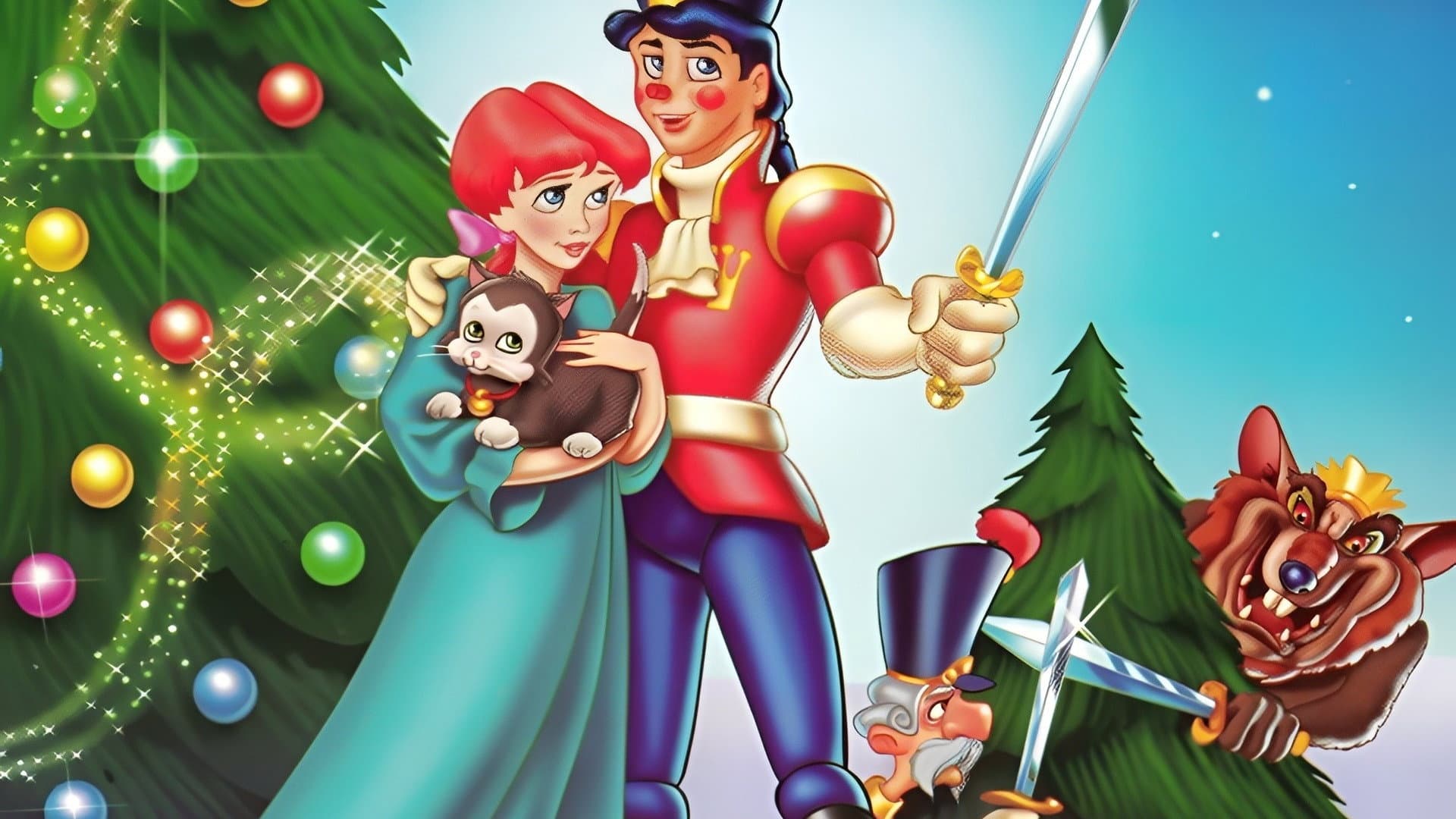 The Nutcracker Prince
