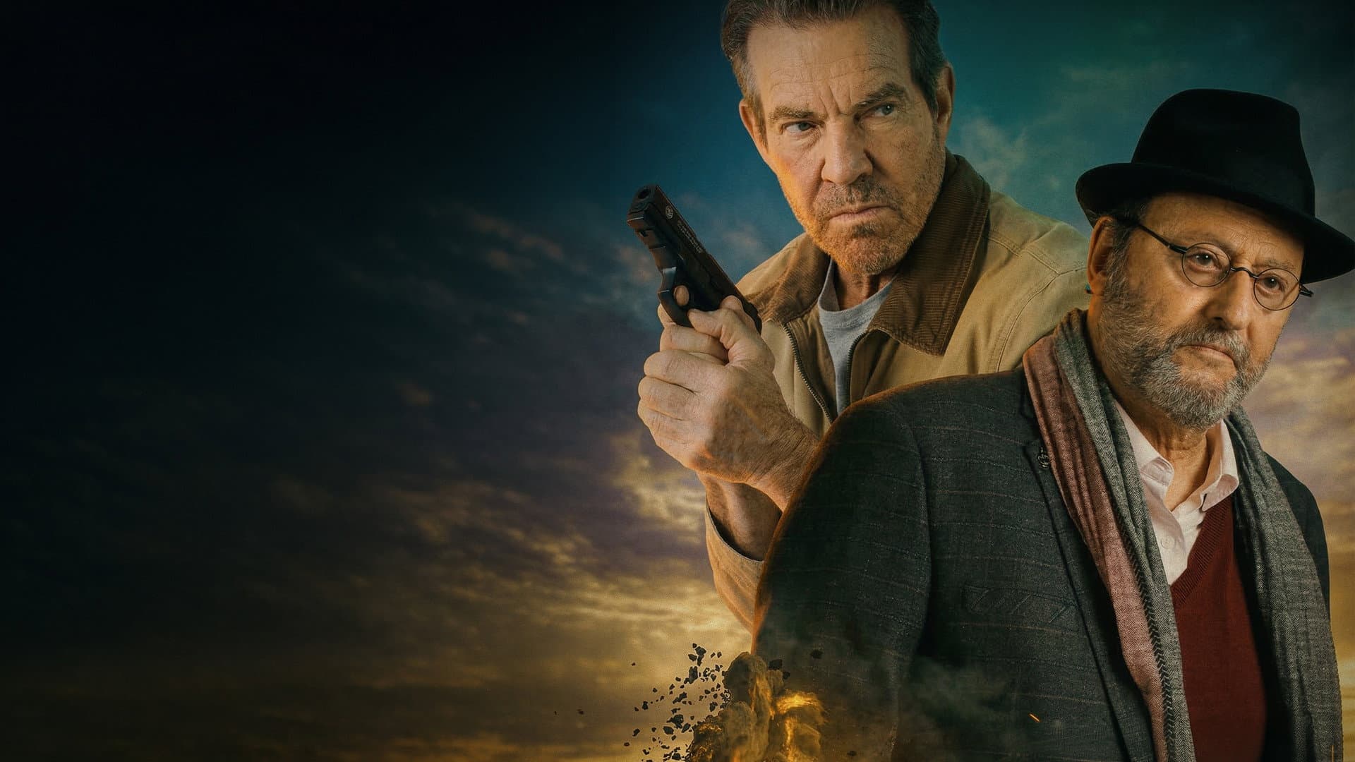 The Florist Review: Dennis Quaid's Sharp 2026 Thriller