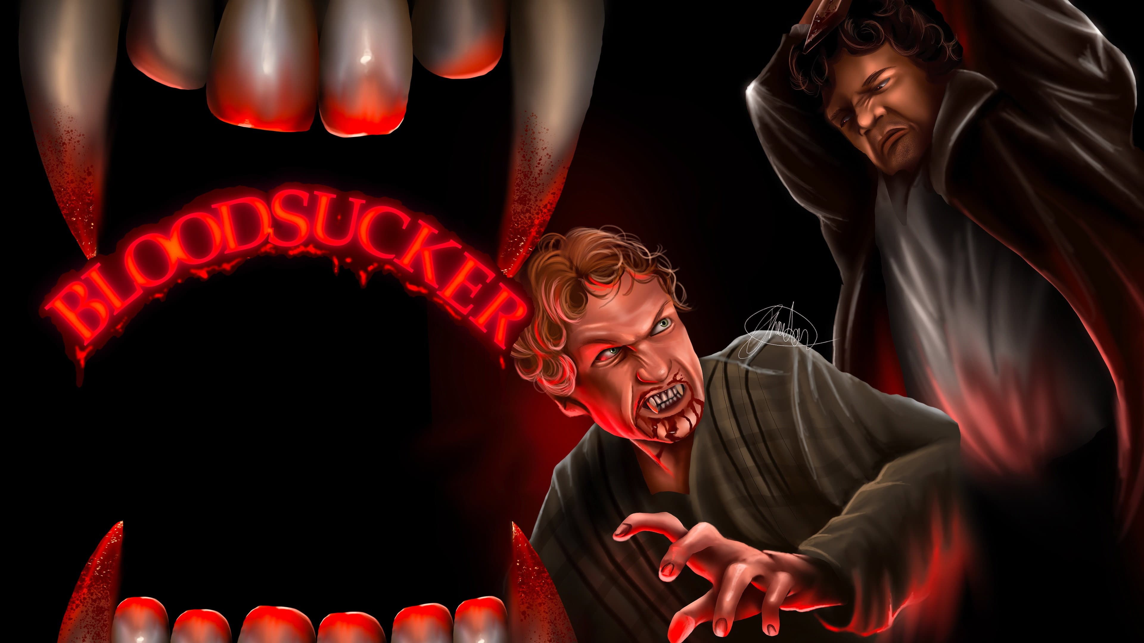 BLOODSUCKER (2026) - Movie Preview | Justin Hirsch
