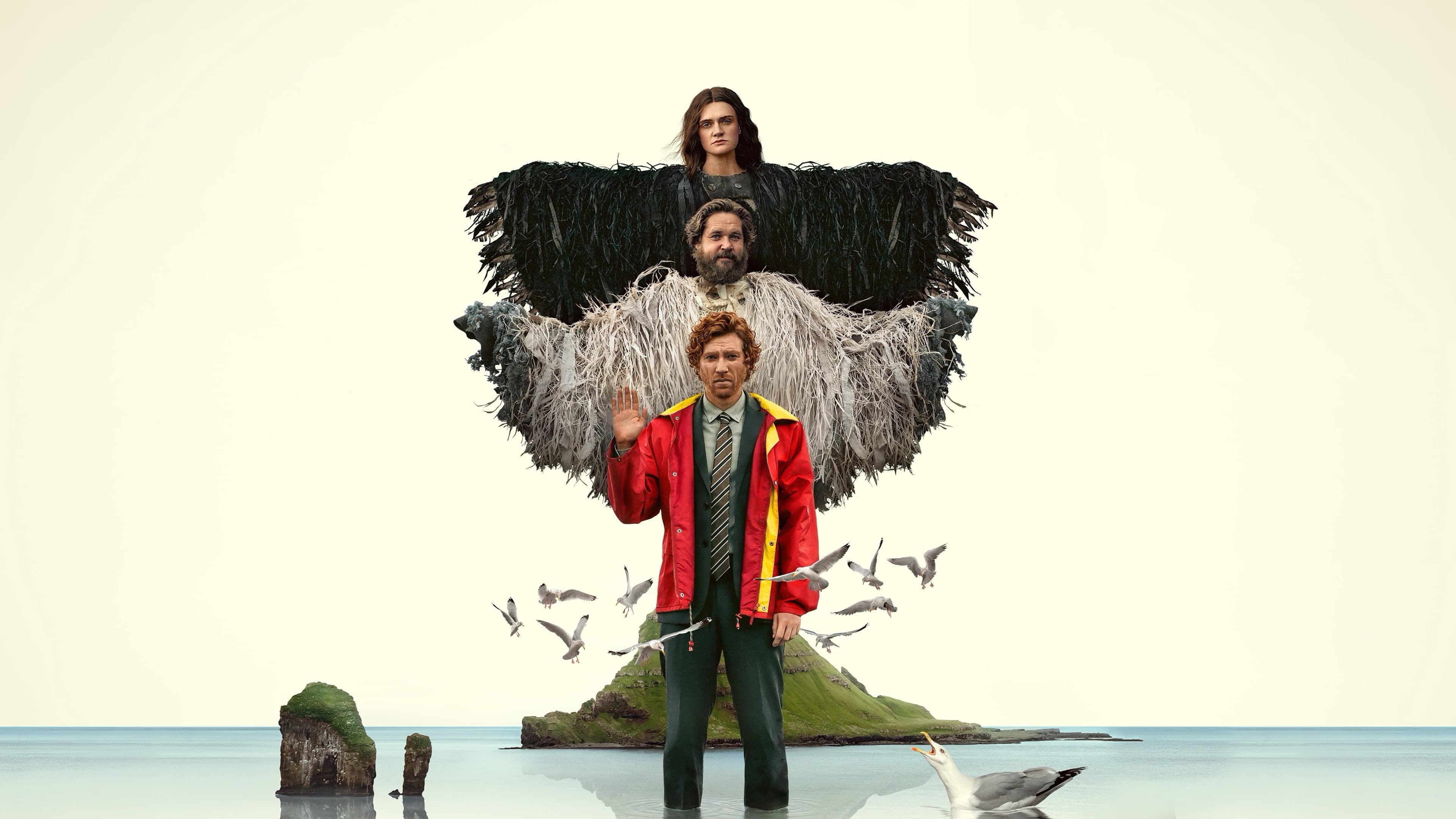 The Incomer (2026): Paxton's Orkney Comedy-Drama