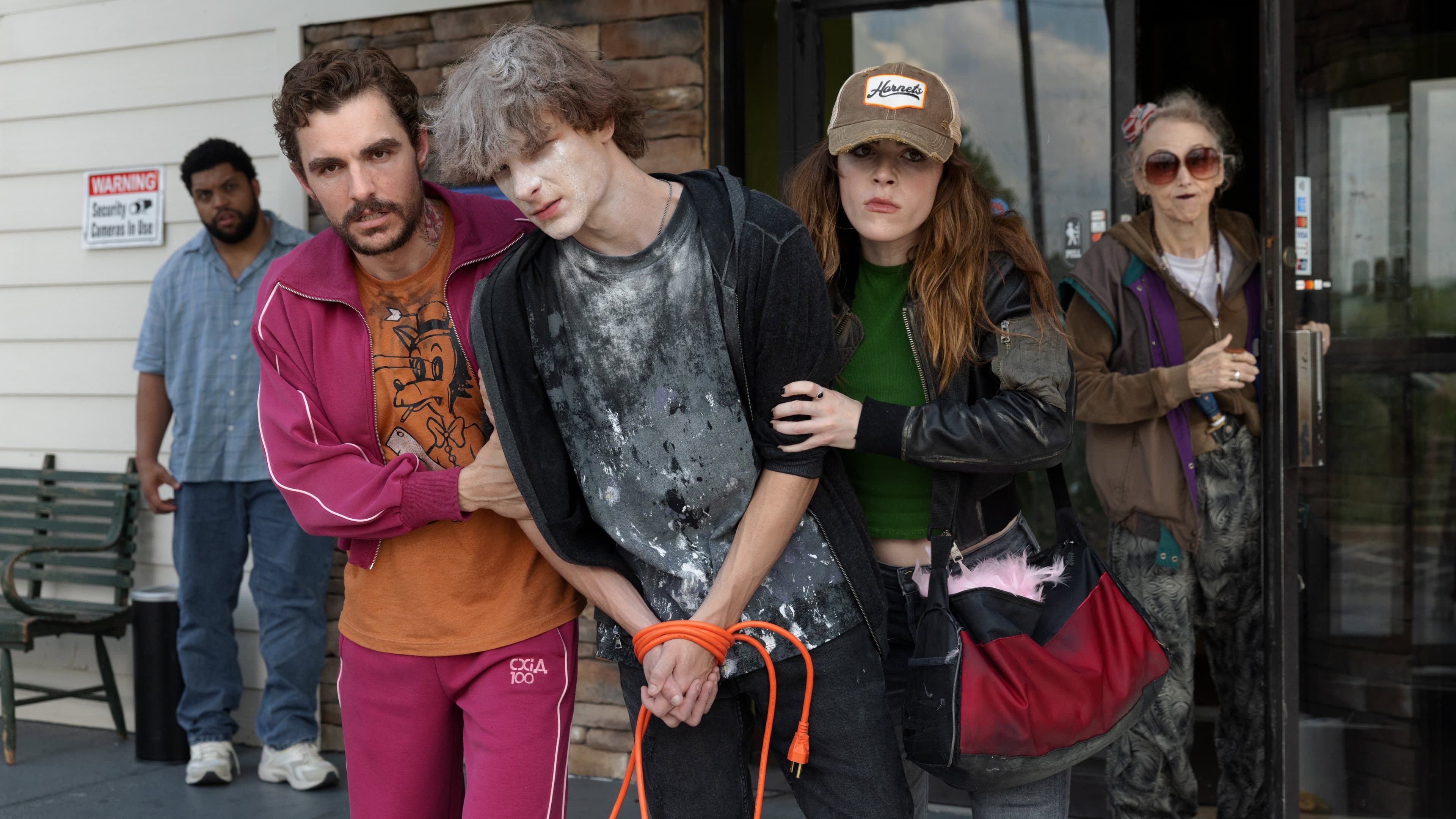 Idiots (2026): Macon Blair's Wild Caper Reviewed
