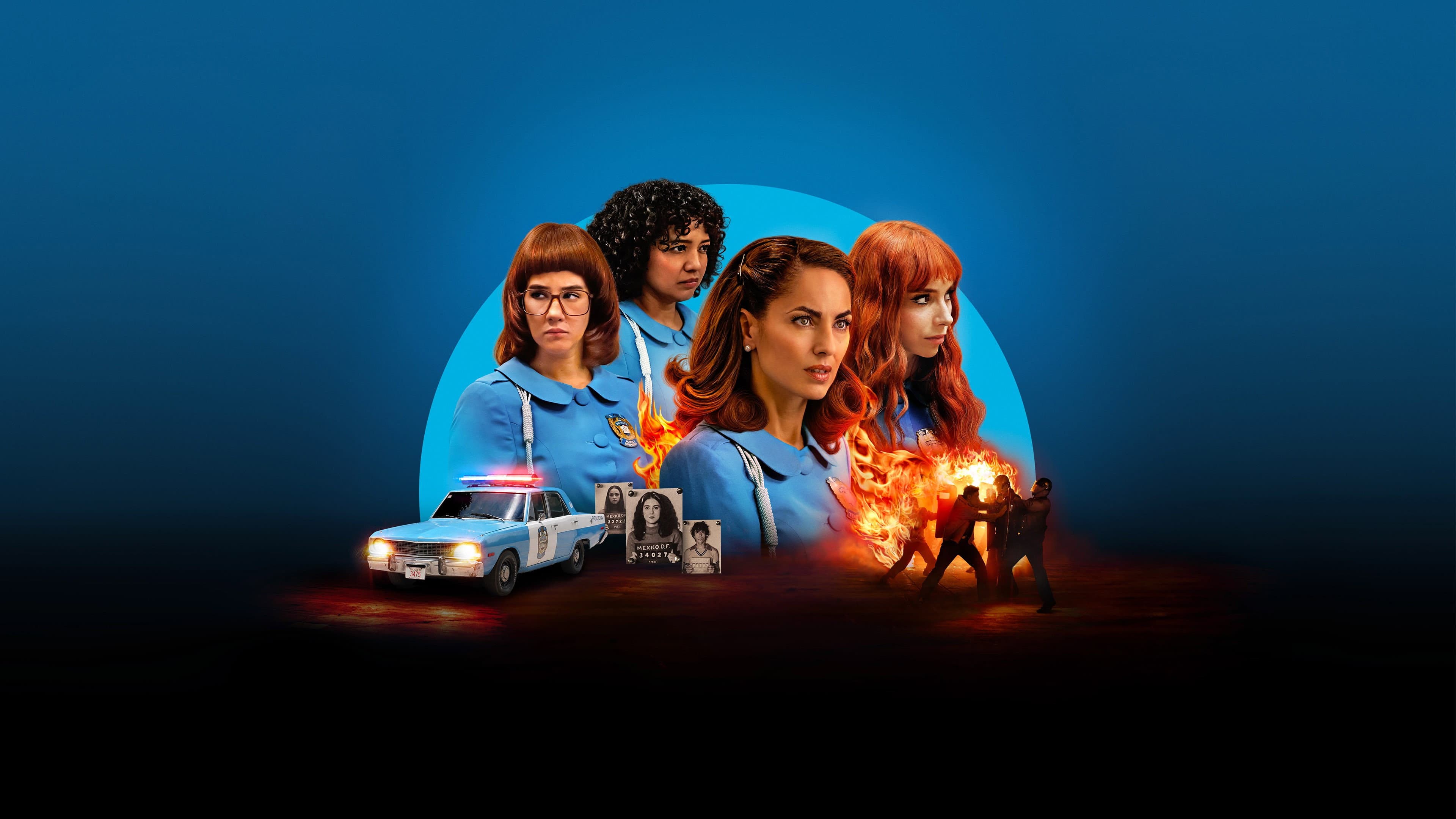 Women in Blue