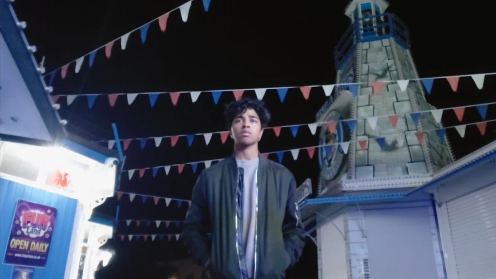 Night Walk (2026) - Alvin Robert | Preview