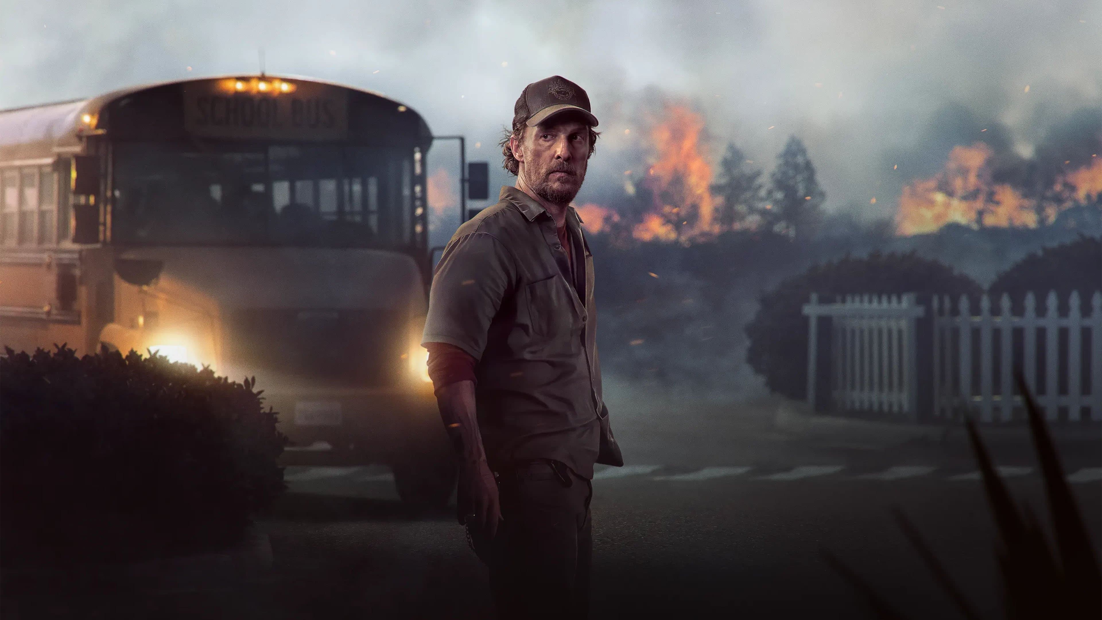 The Lost Bus