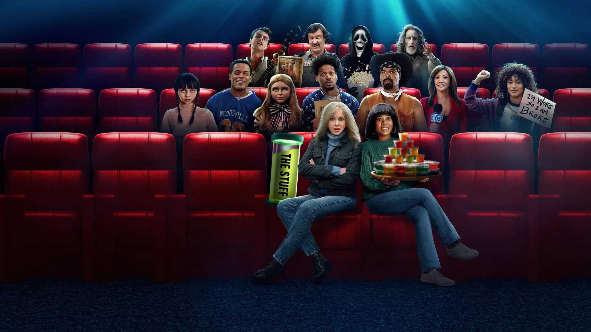 Scary Movie Review: A Hilarious Parody Classic