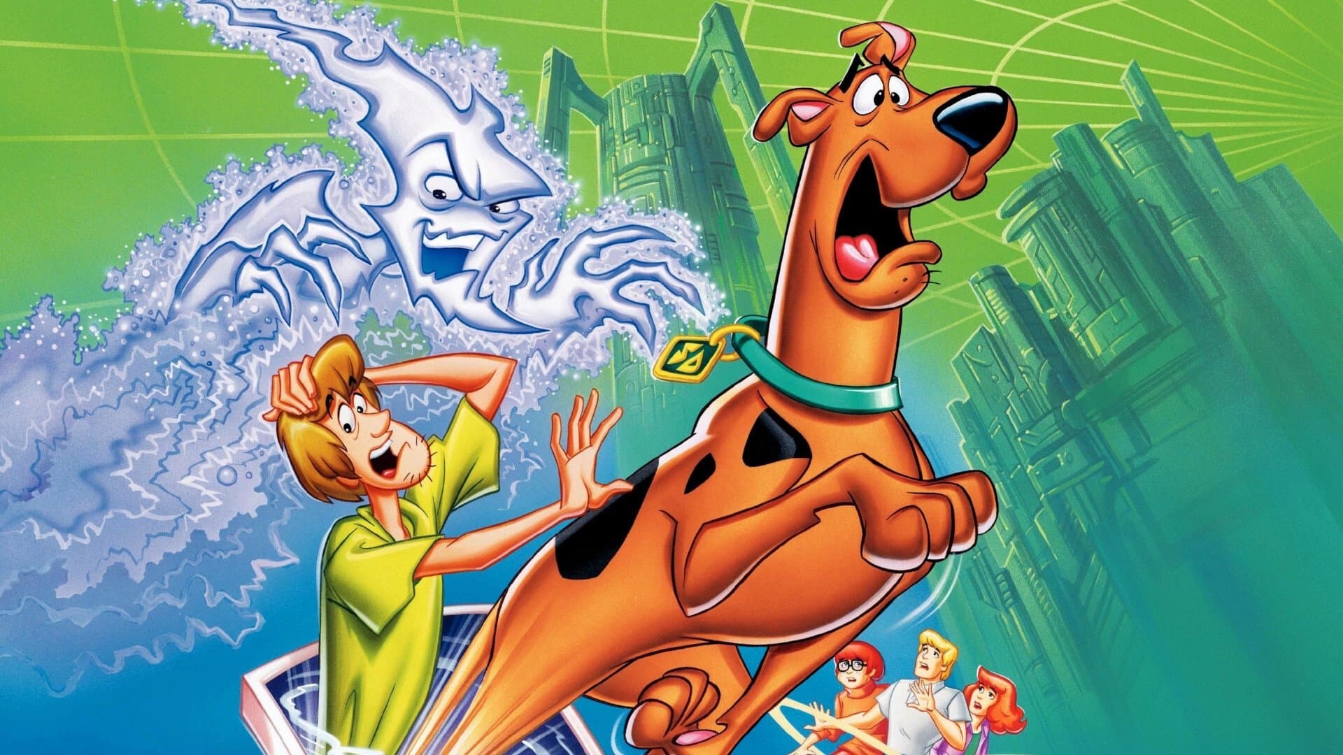 Scooby-Doo and the Cyber Chase