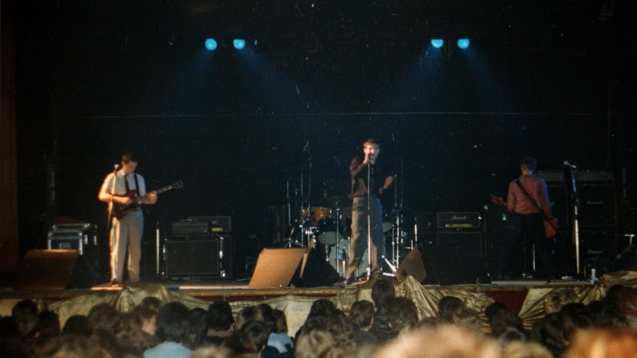 Joy Division: Apollo Theater, Manchester 1979 Film Preview