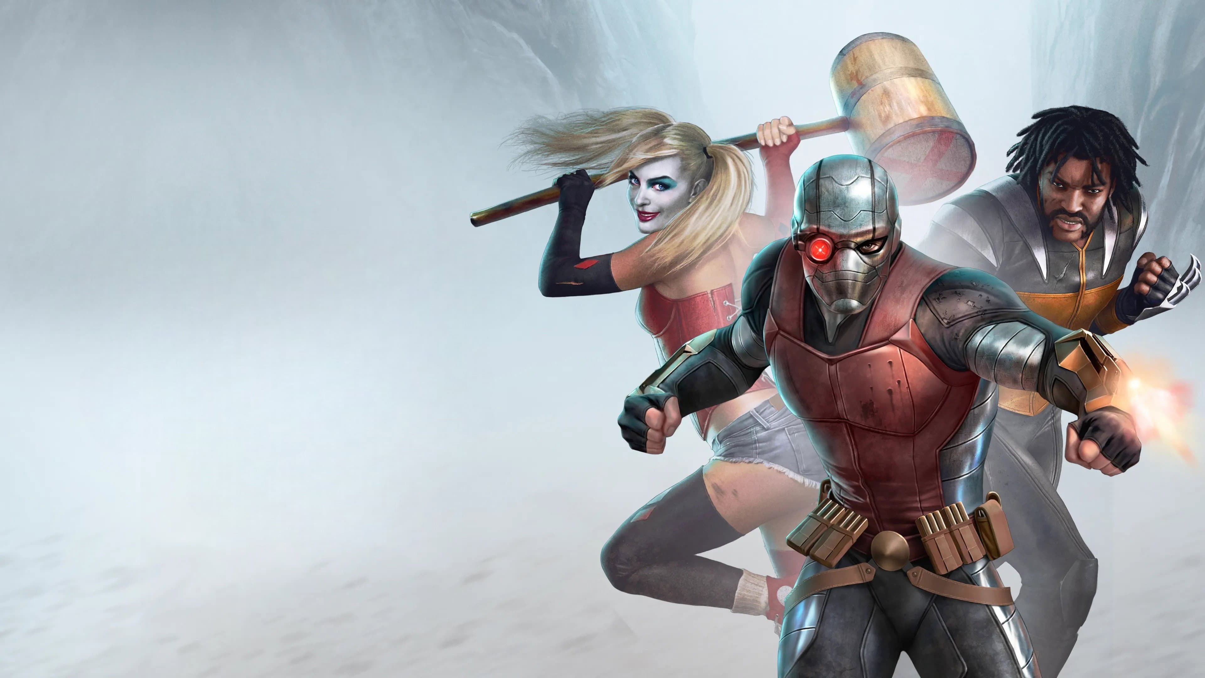 Suicide Squad: Hell to Pay
