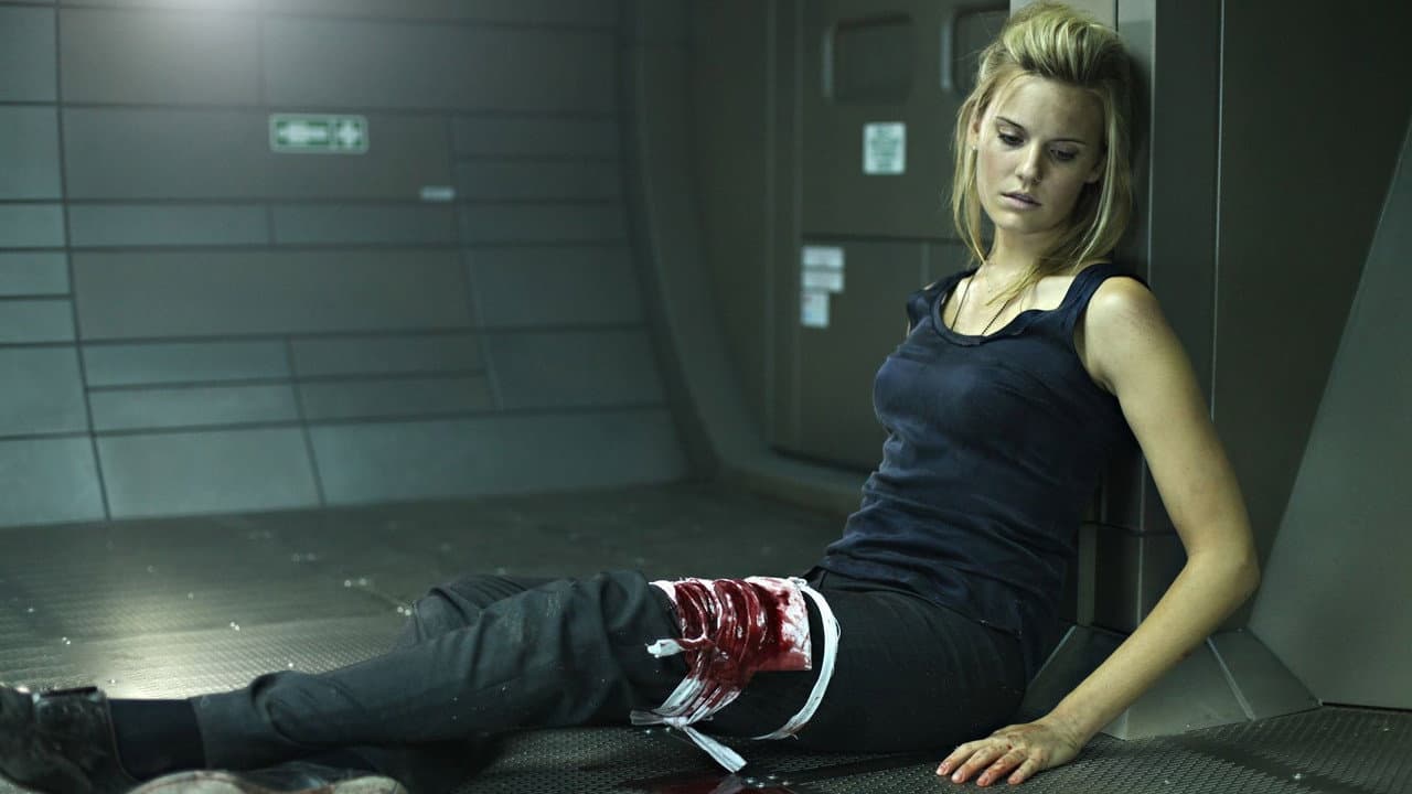 Lockout still 6