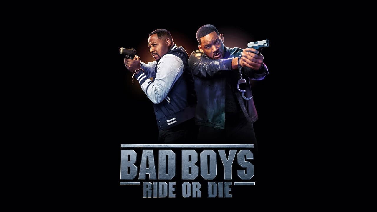 Bad Boys: Ride or Die still 8