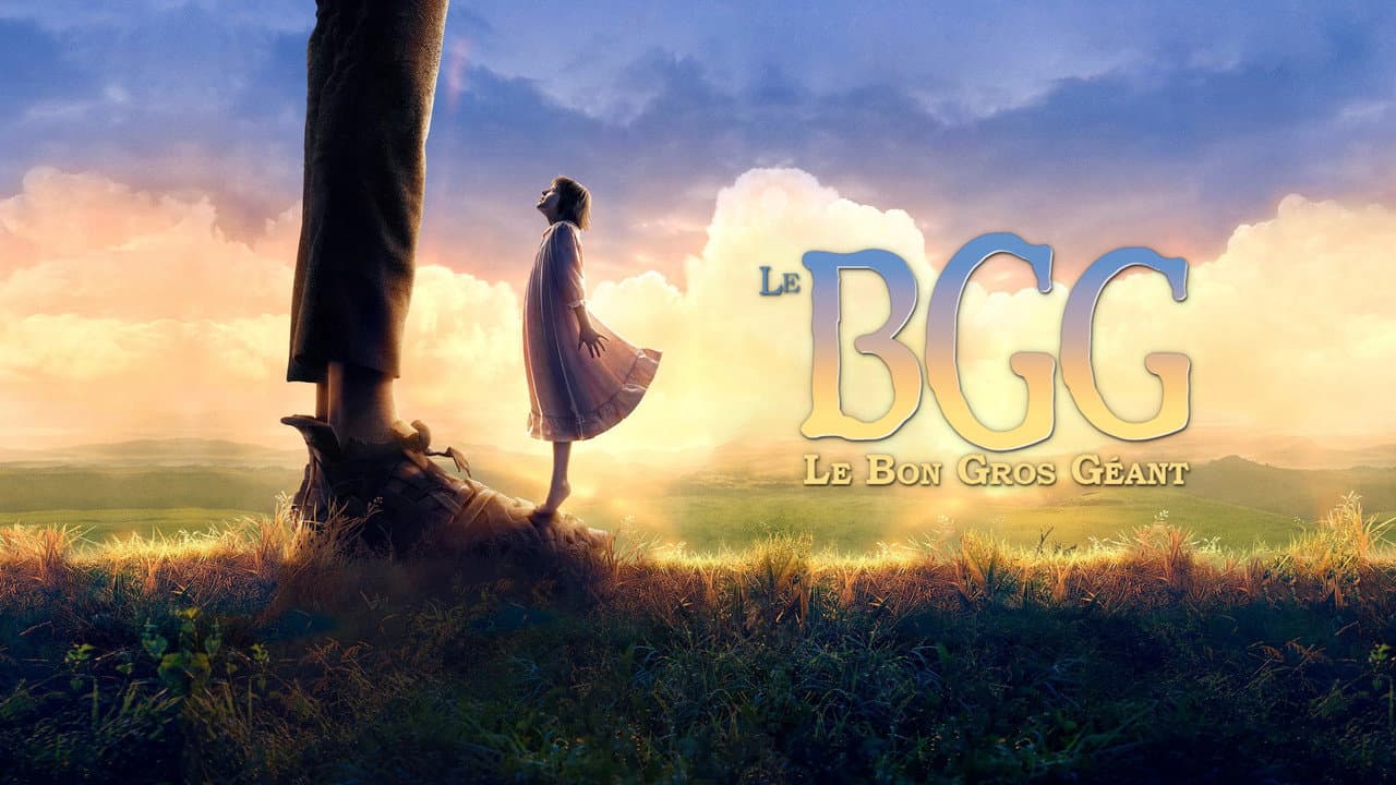 The BFG still 8