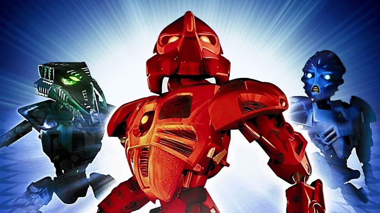 Bionicle 2: Legends of Metru Nui still 1