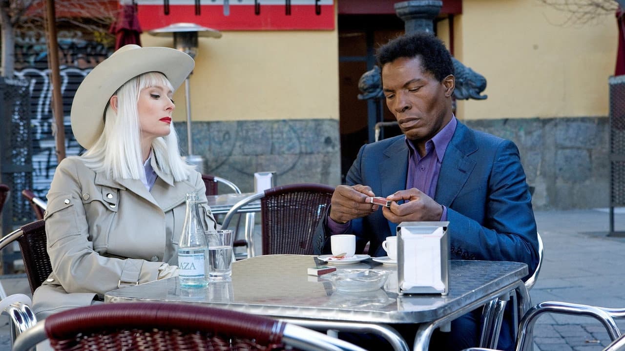 The Limits of Control still 3