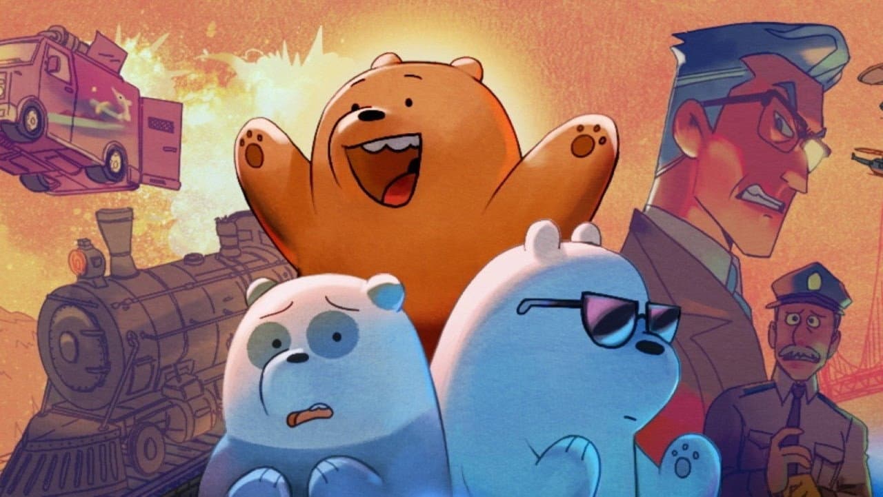 We Bare Bears: The Movie still 5
