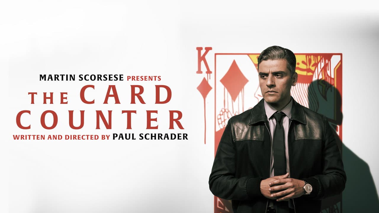 The Card Counter still 6
