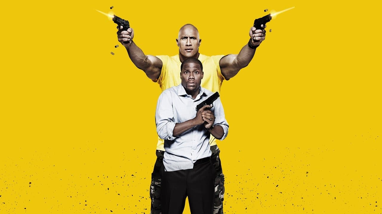 Central Intelligence still 1