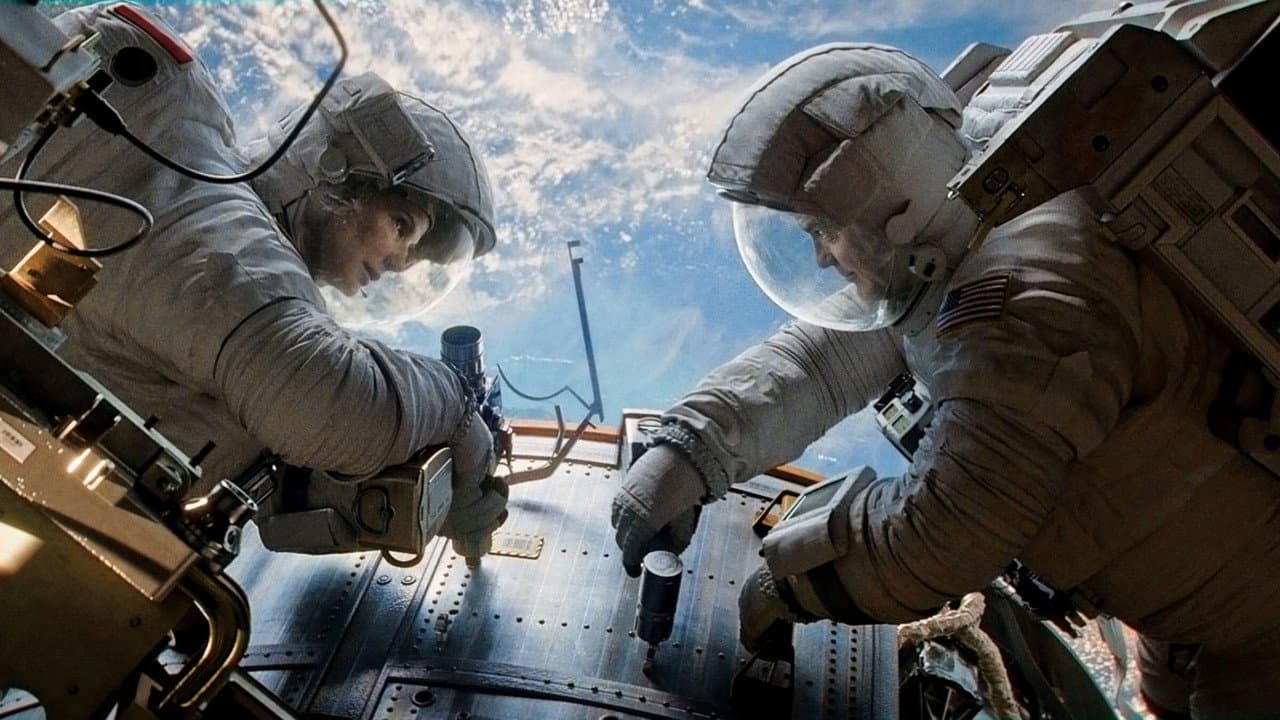 Gravity still 3
