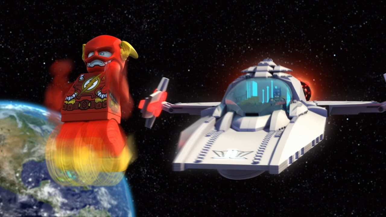 LEGO DC Comics Super Heroes: Justice League - Cosmic Clash still 2