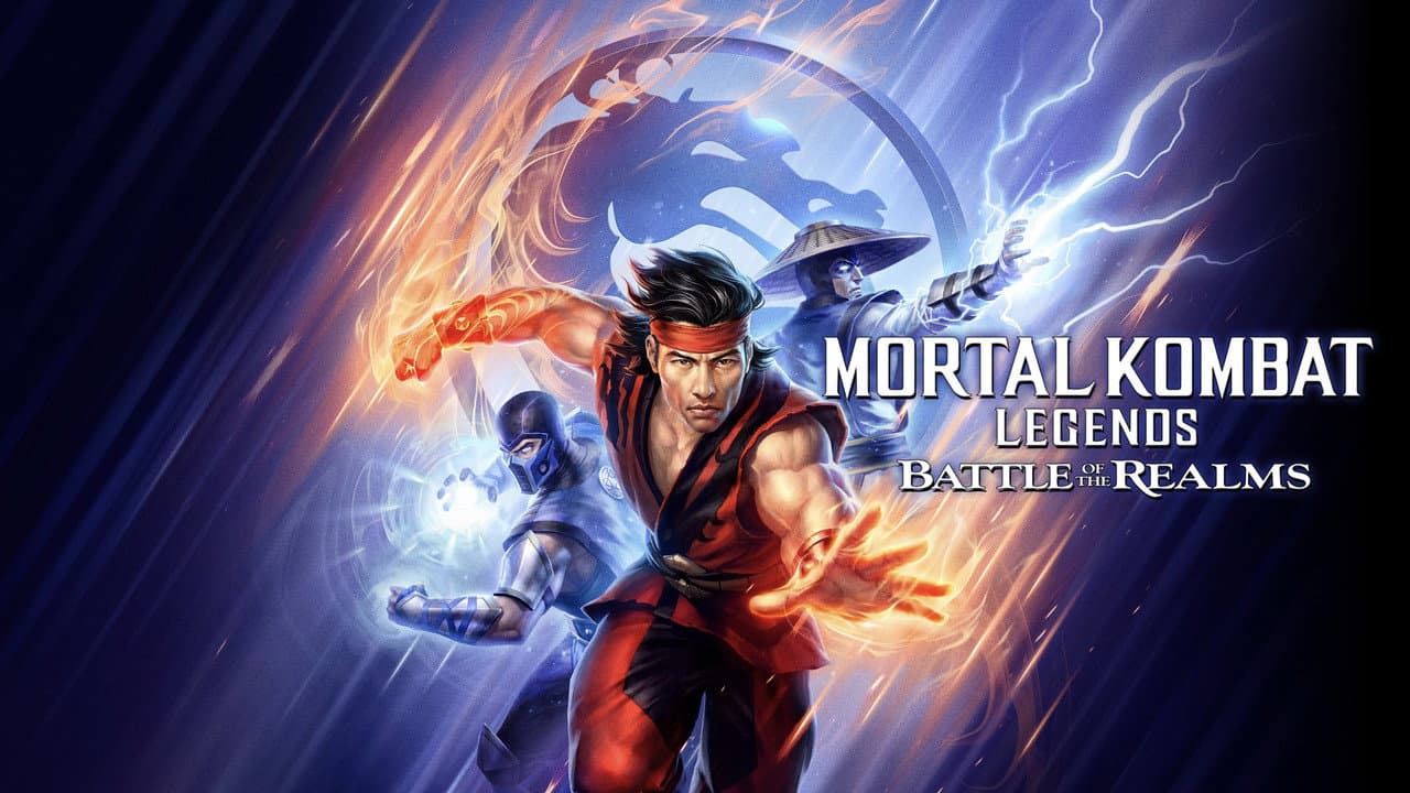 Mortal Kombat Legends: Battle of the Realms still 7