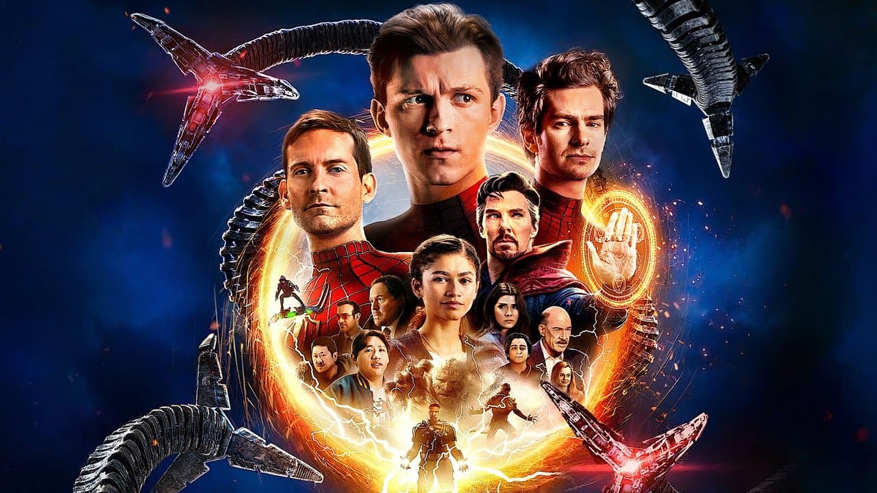 Spider-Man: No Way Home still 2