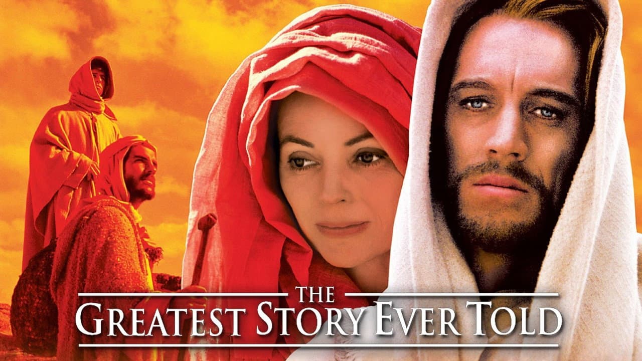 The Greatest Story Ever Told still 5