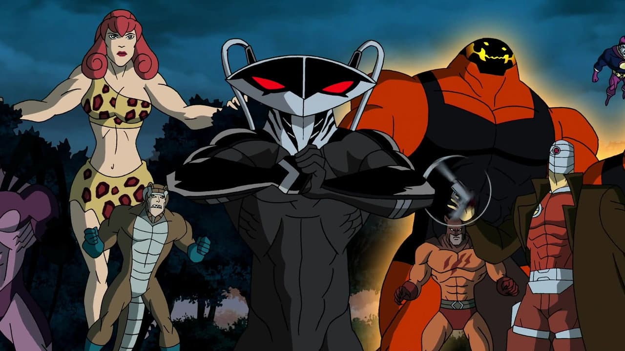 Superman/Batman: Public Enemies still 6