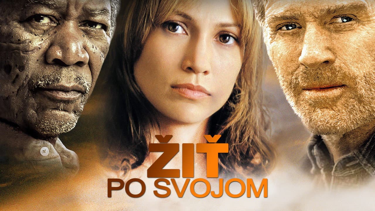 An Unfinished Life still 7