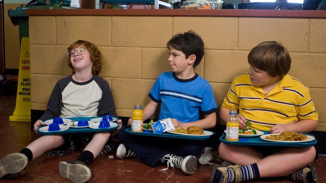 Diary of a Wimpy Kid still 3