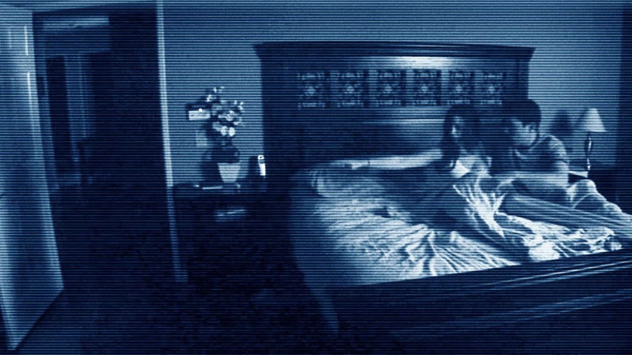 Paranormal Activity still 4